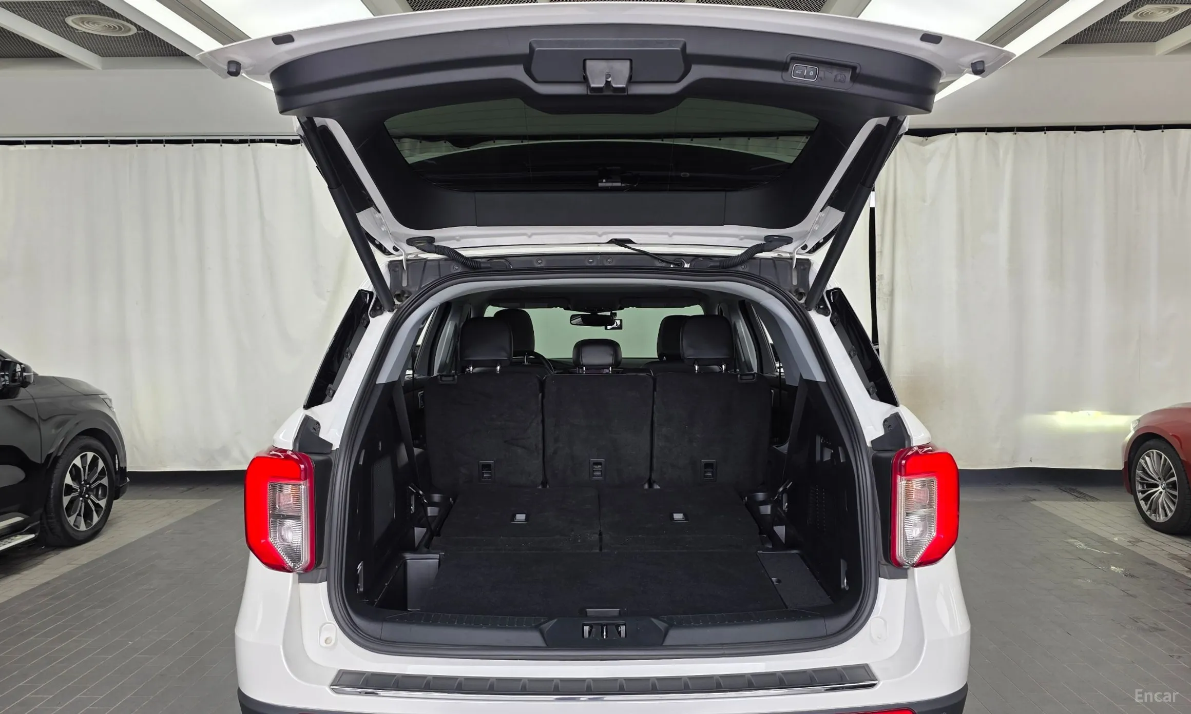 Ford Explorer 6th Generation превью 20