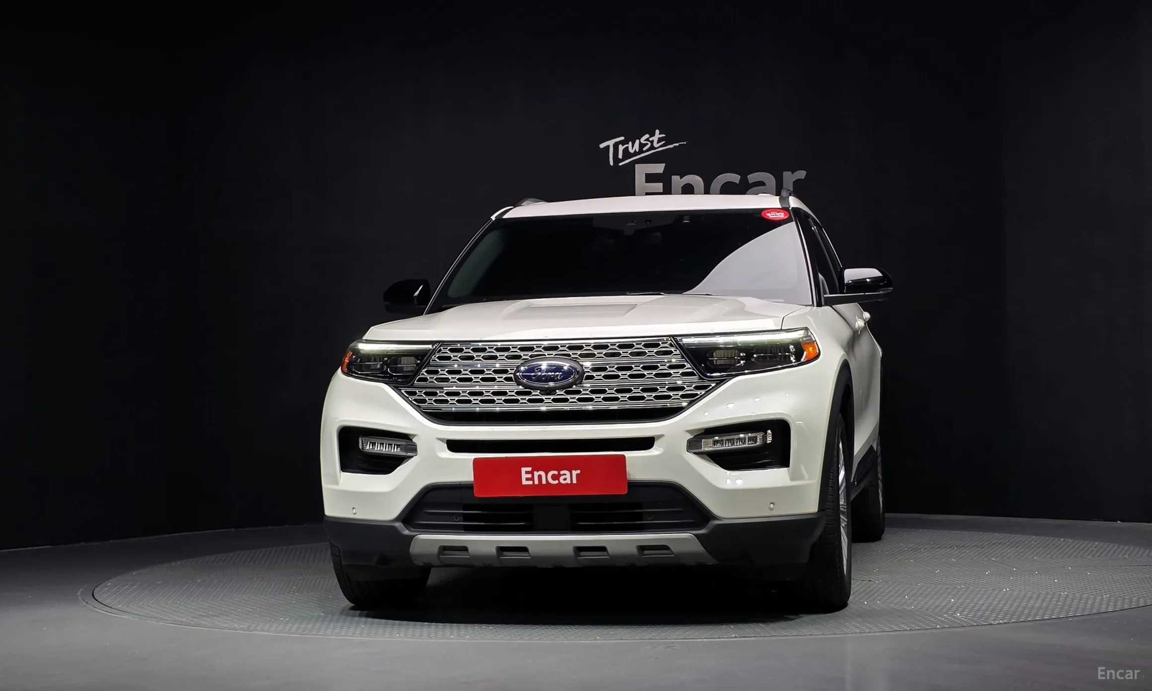Ford Explorer 6th Generation превью 3