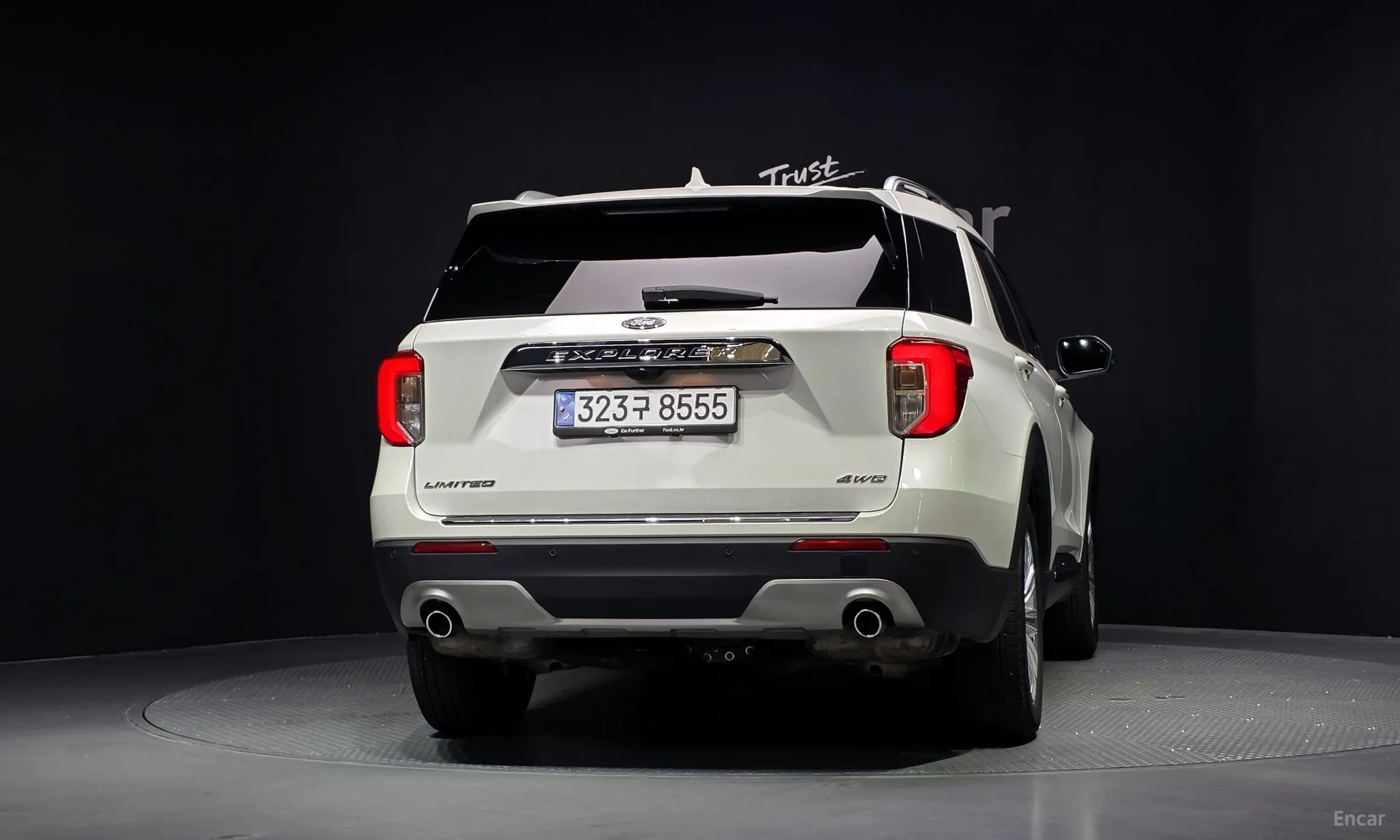 Ford Explorer 6th Generation превью 4