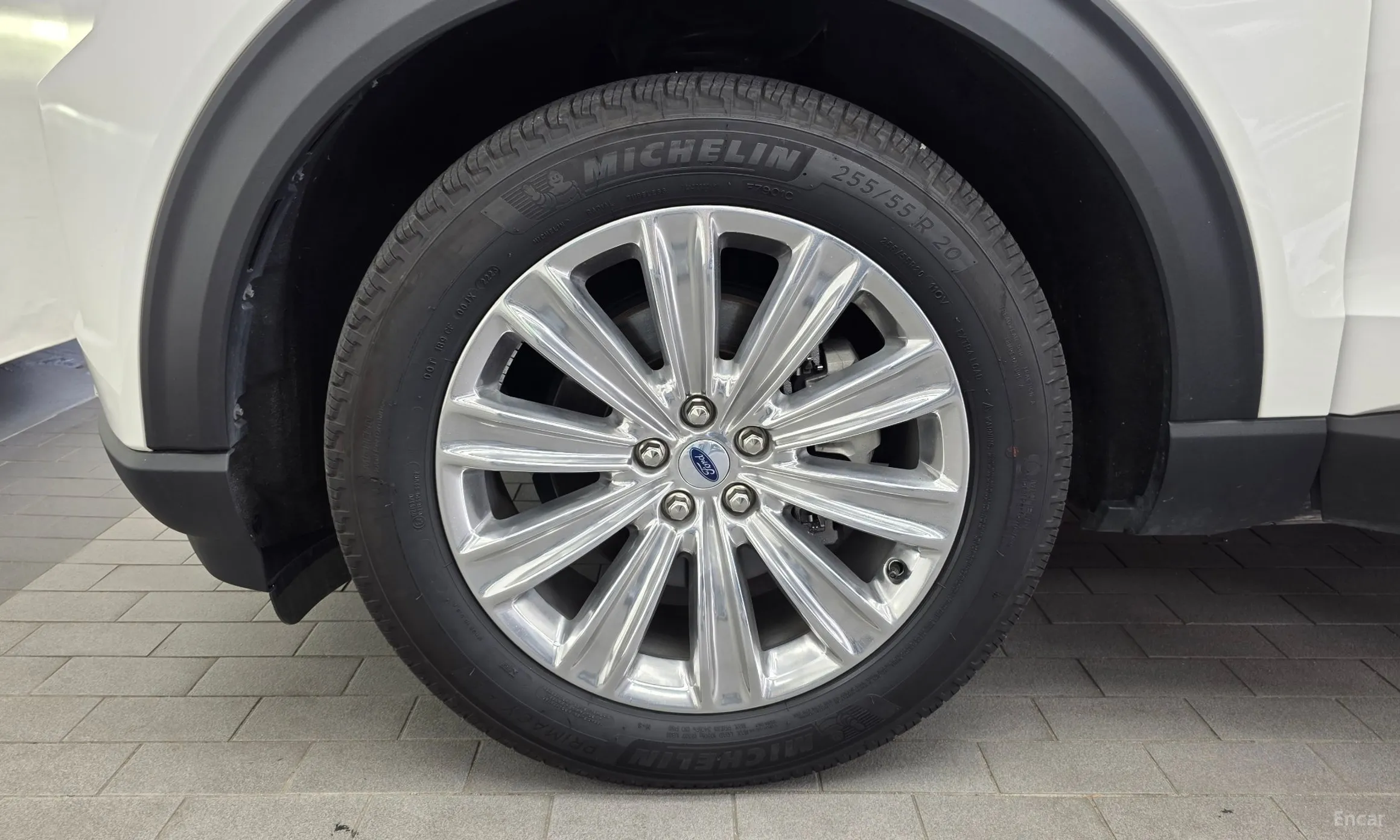 Ford Explorer 6th Generation превью 5