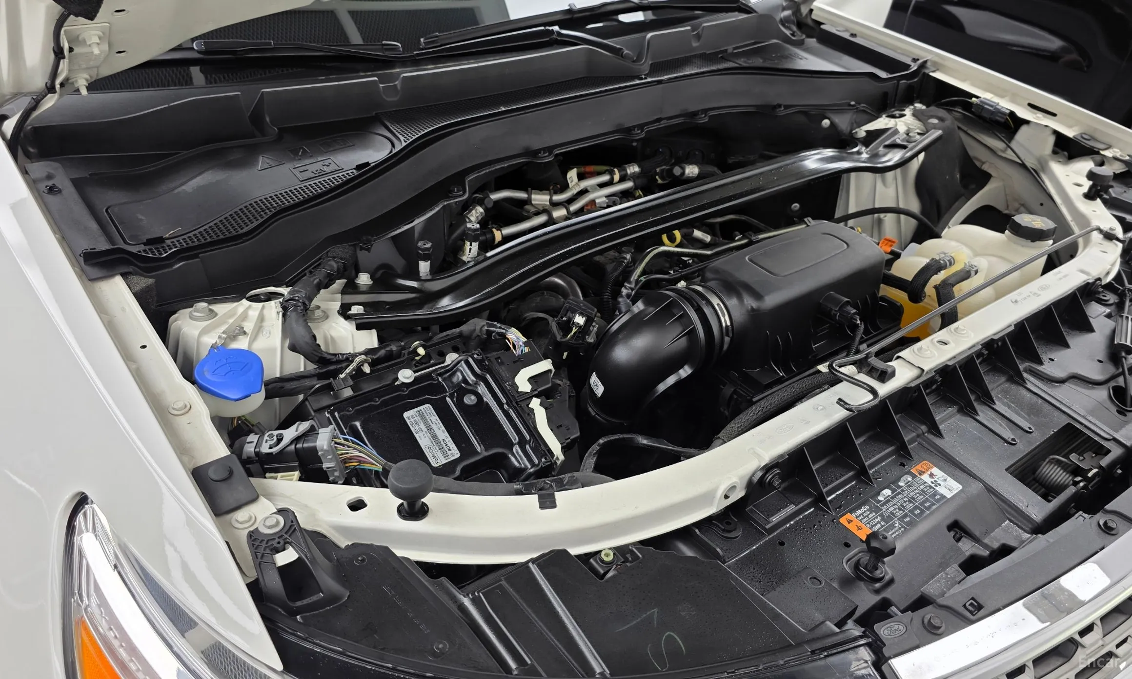 Ford Explorer 6th Generation превью 6