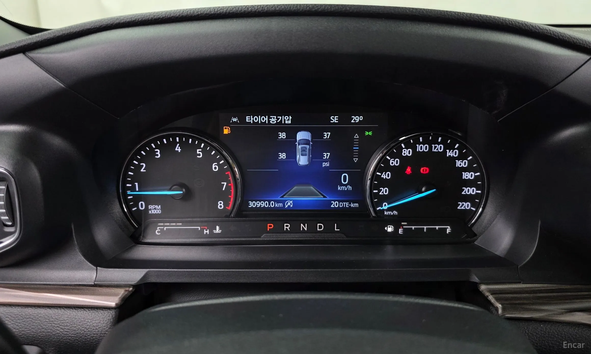 Ford Explorer 6th Generation превью 8