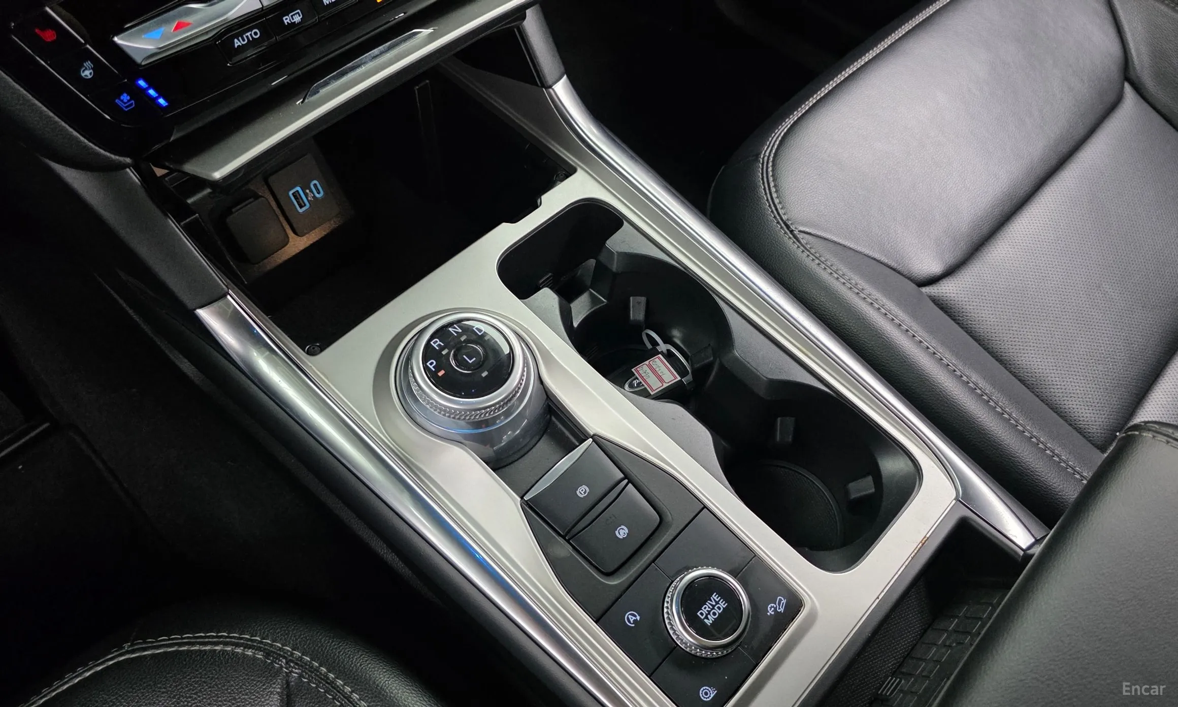 Ford Explorer 6th Generation превью 9