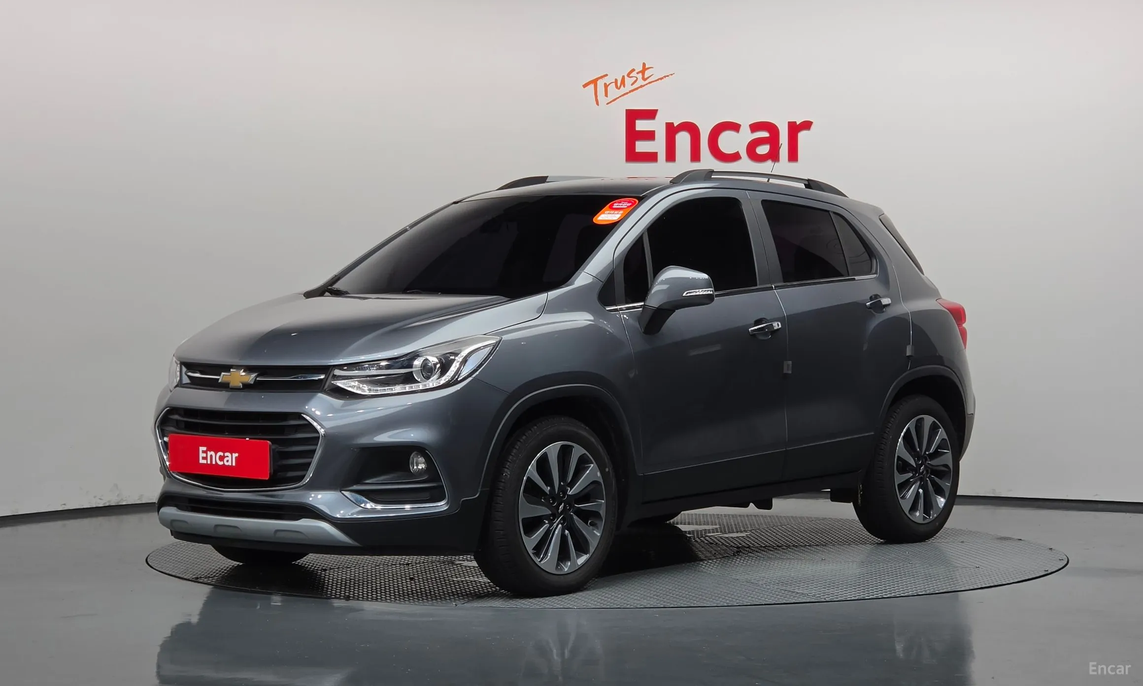 Chevrolet (GM Daewoo) Trax