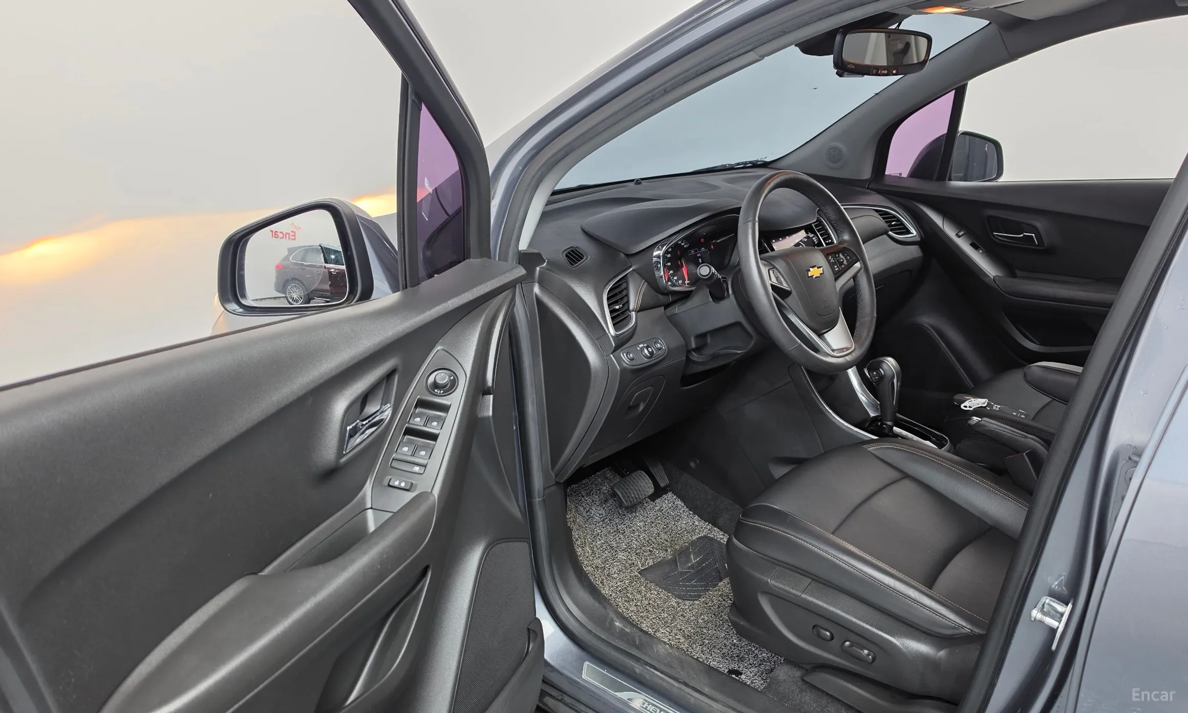 Chevrolet (GM Daewoo) Trax превью 10