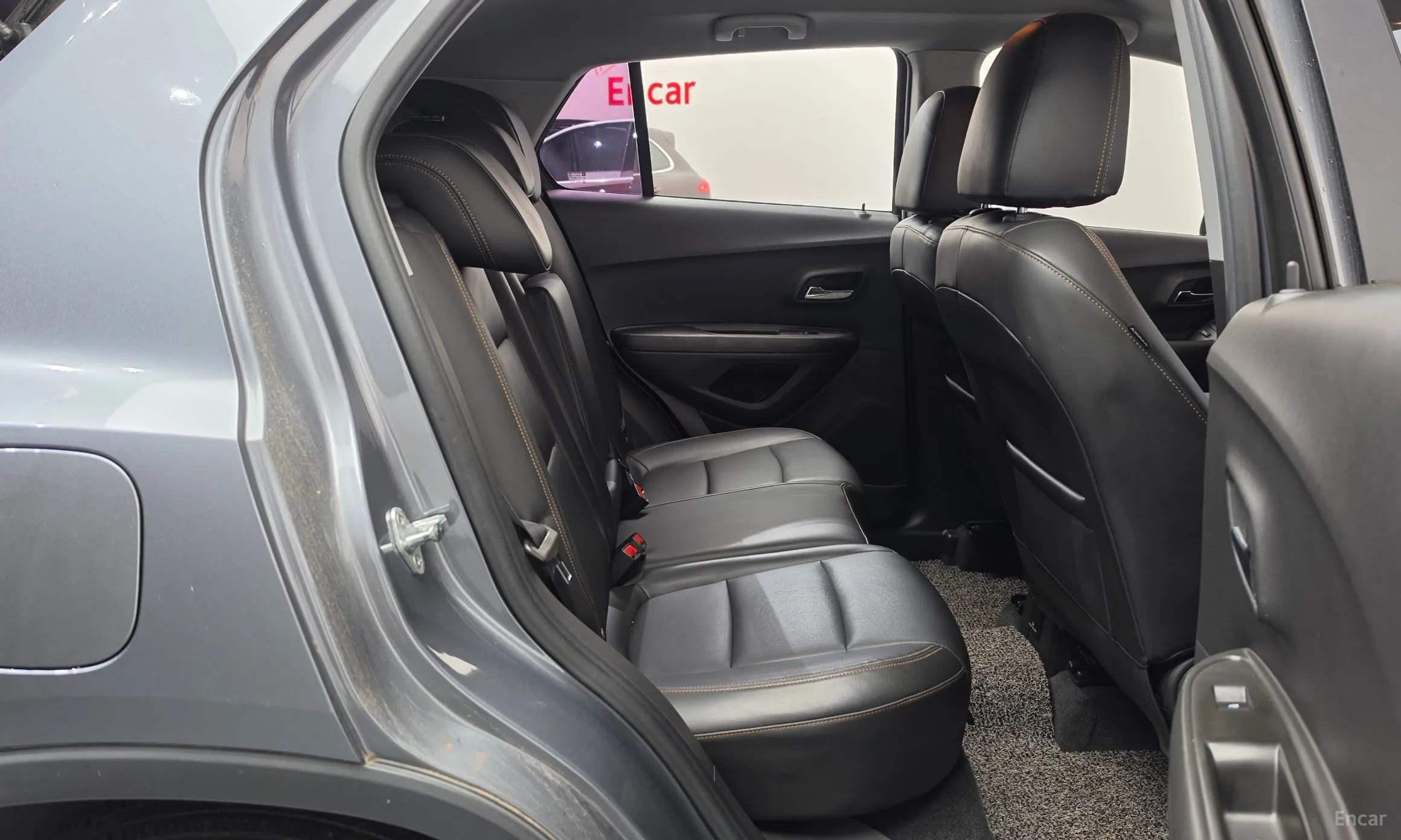 Chevrolet (GM Daewoo) Trax превью 11