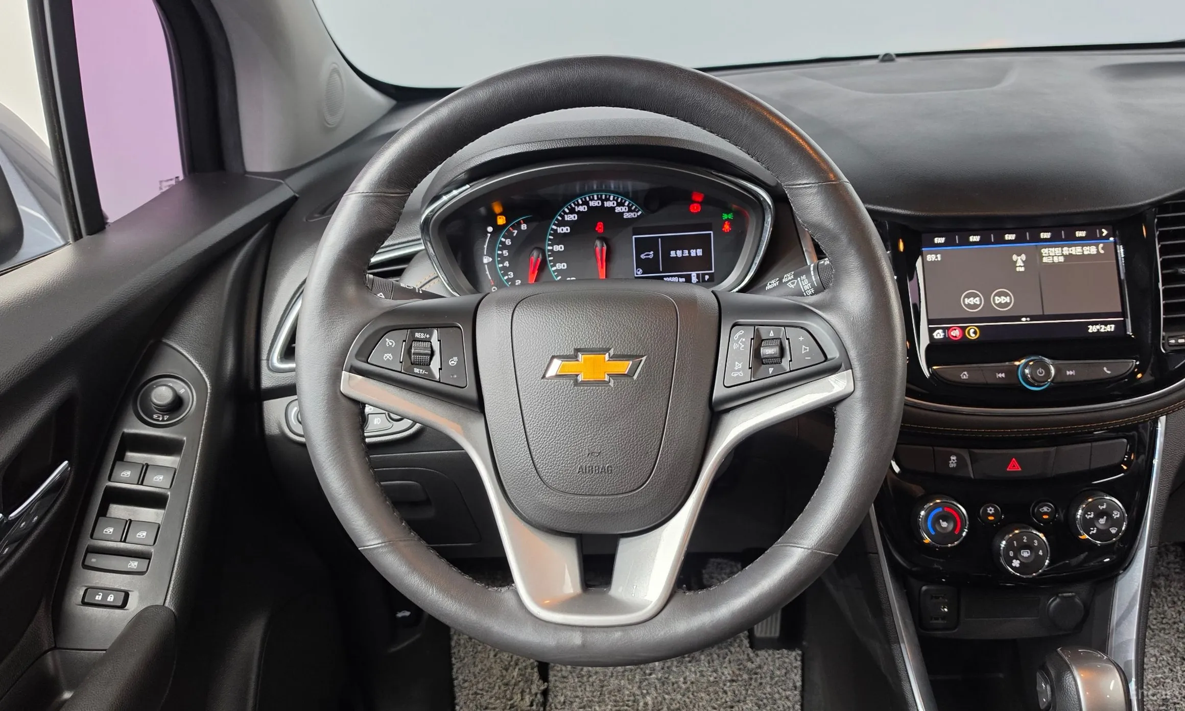 Chevrolet (GM Daewoo) Trax превью 12