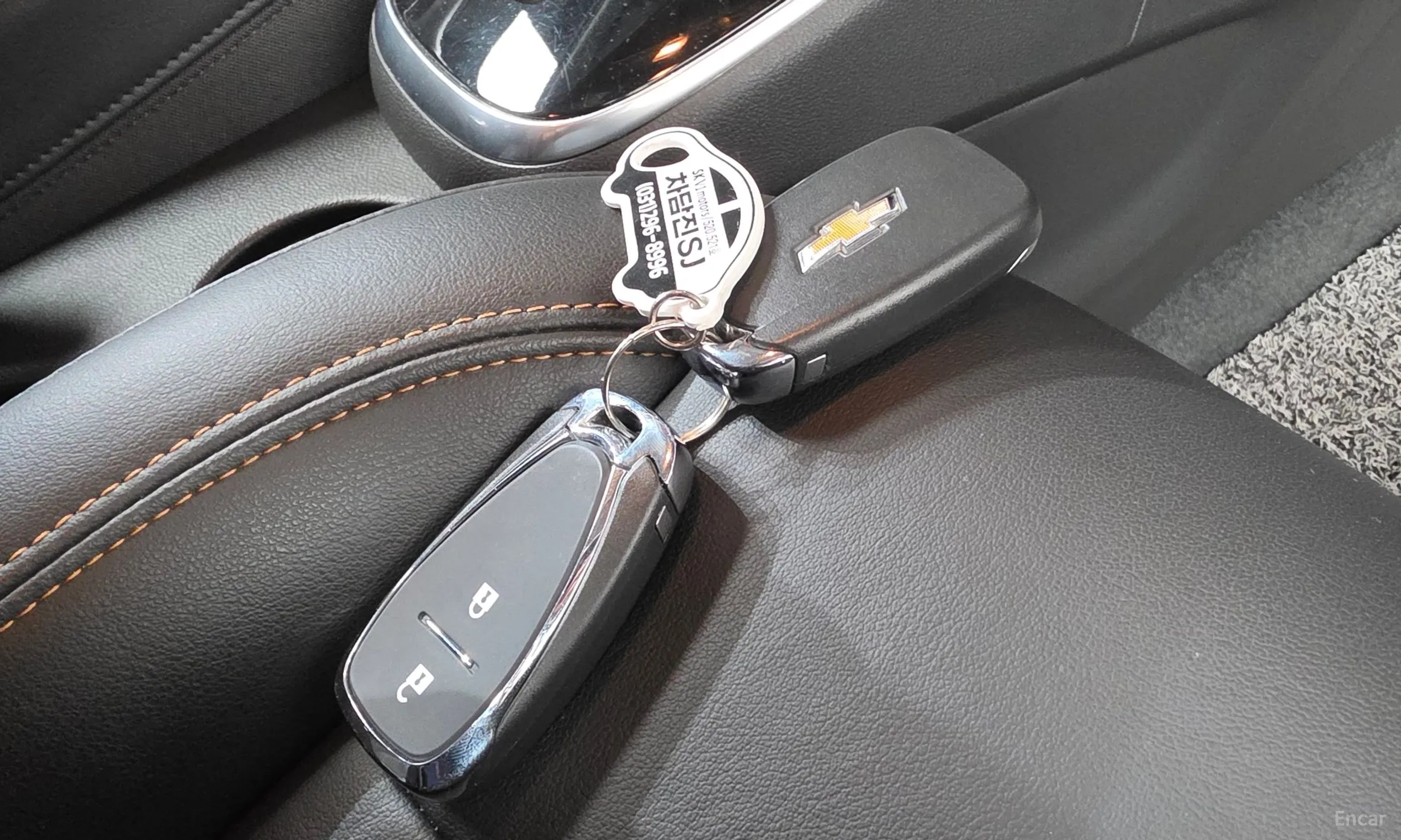 Chevrolet (GM Daewoo) Trax превью 14