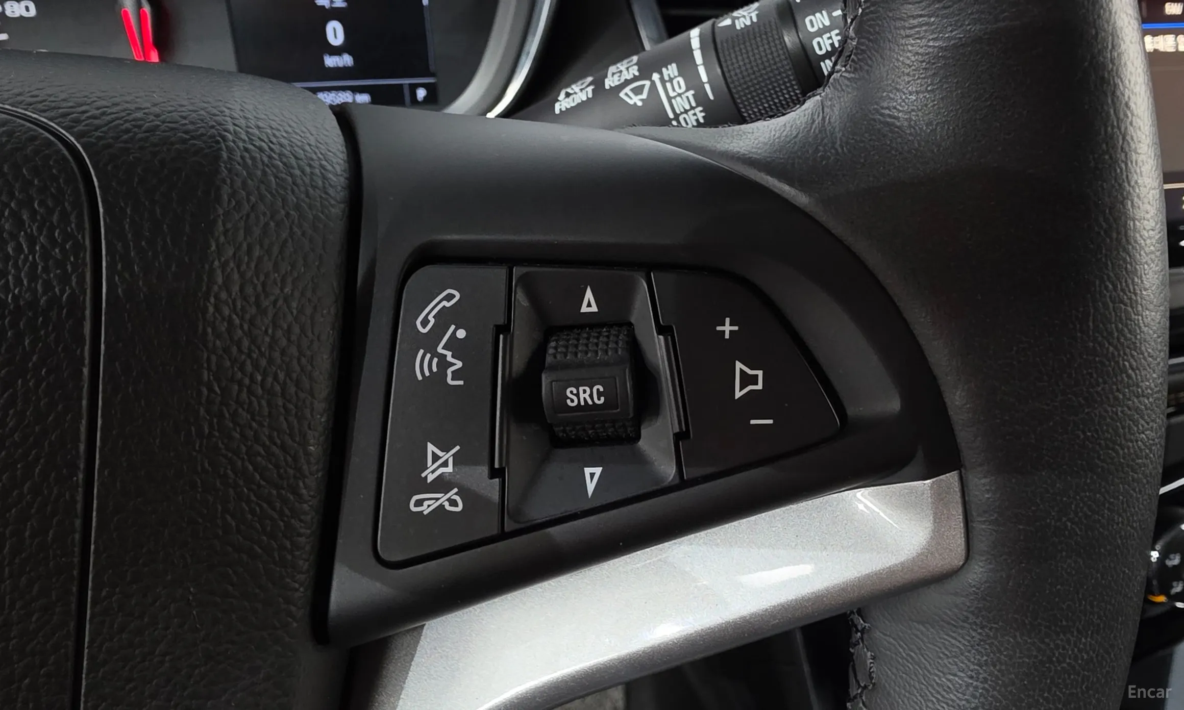 Chevrolet (GM Daewoo) Trax превью 16
