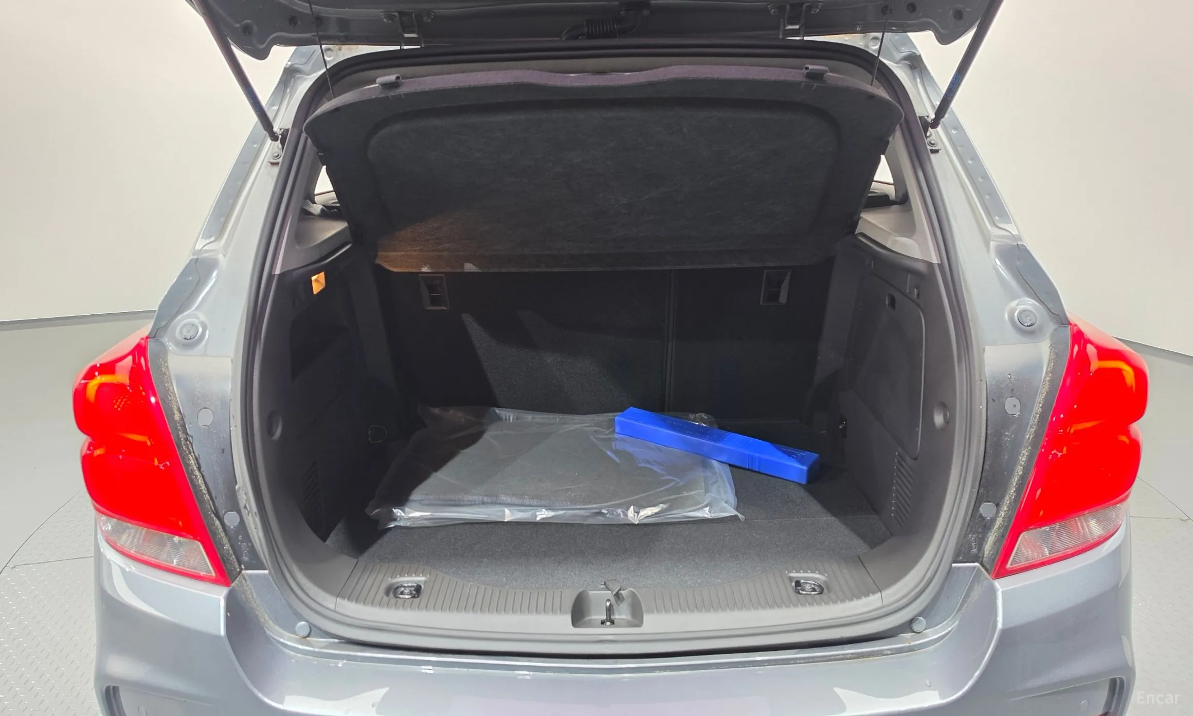 Chevrolet (GM Daewoo) Trax превью 17