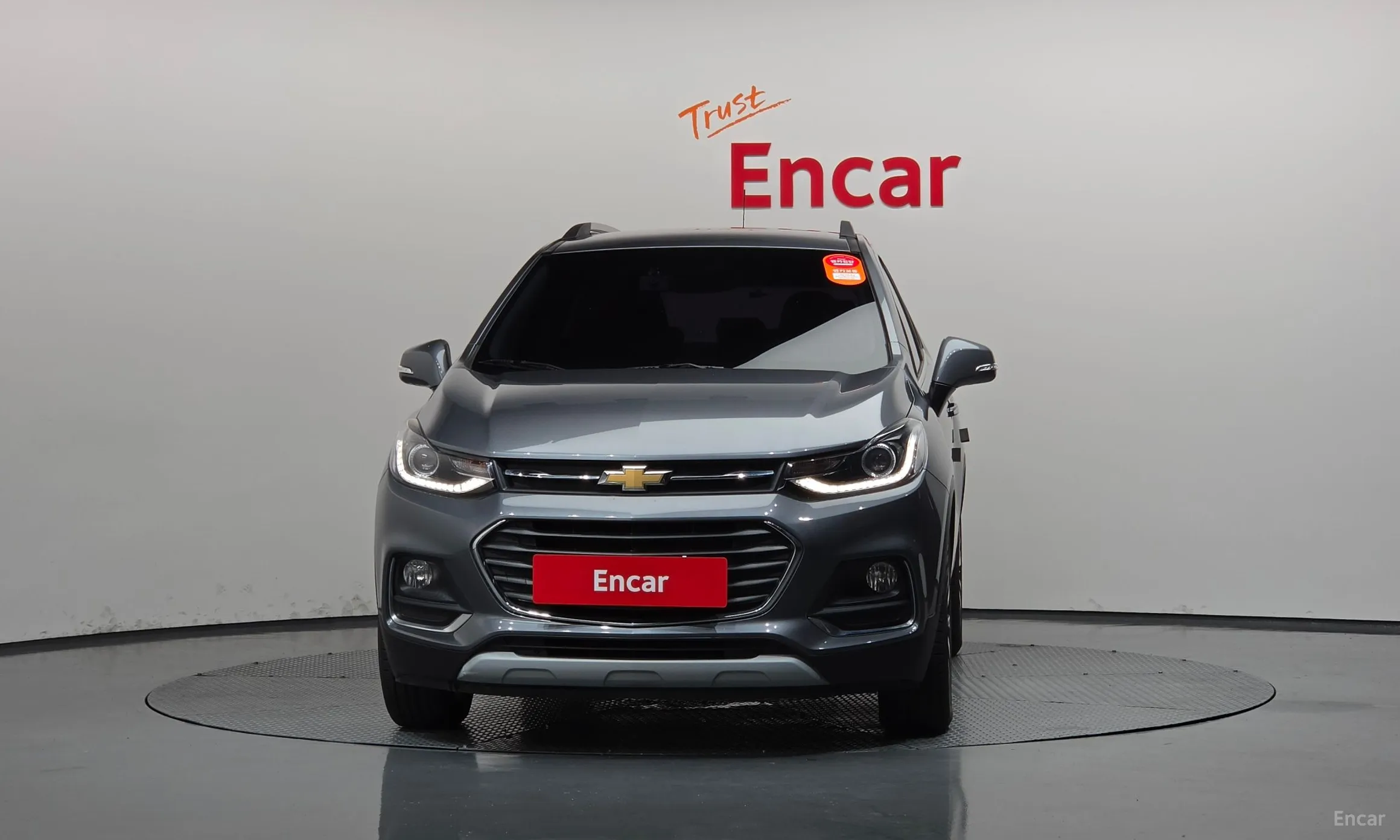 Chevrolet (GM Daewoo) Trax превью 3