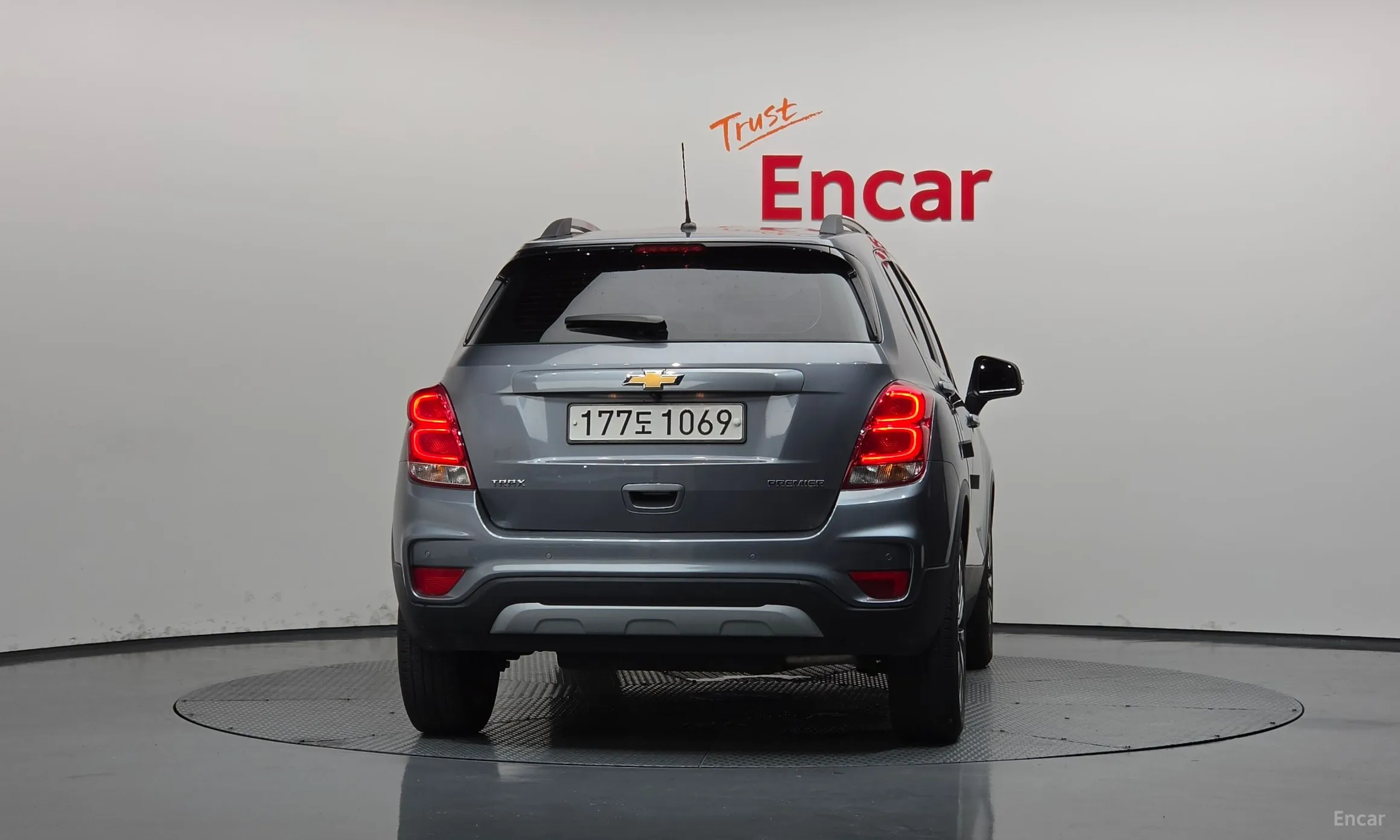 Chevrolet (GM Daewoo) Trax превью 4