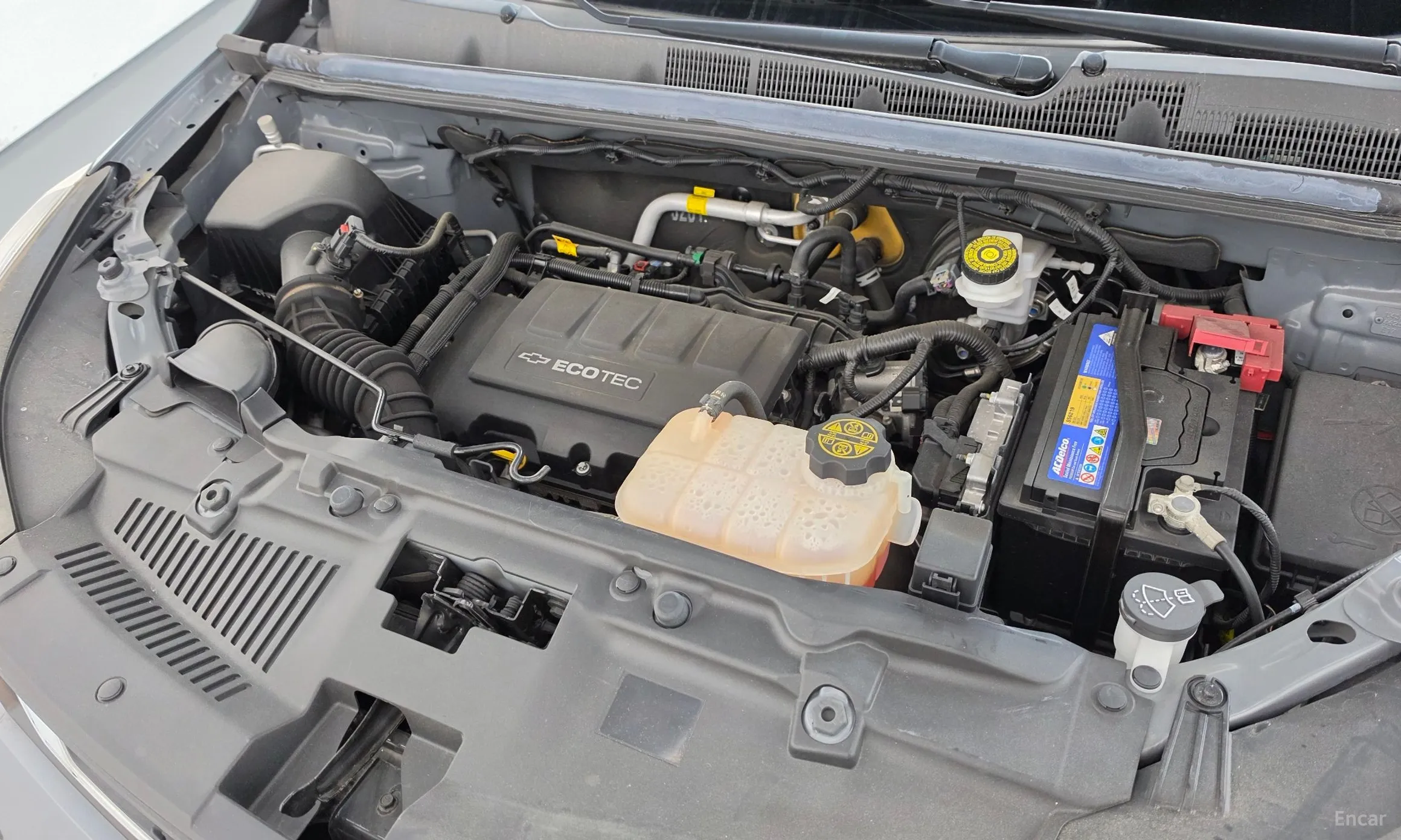 Chevrolet (GM Daewoo) Trax превью 6