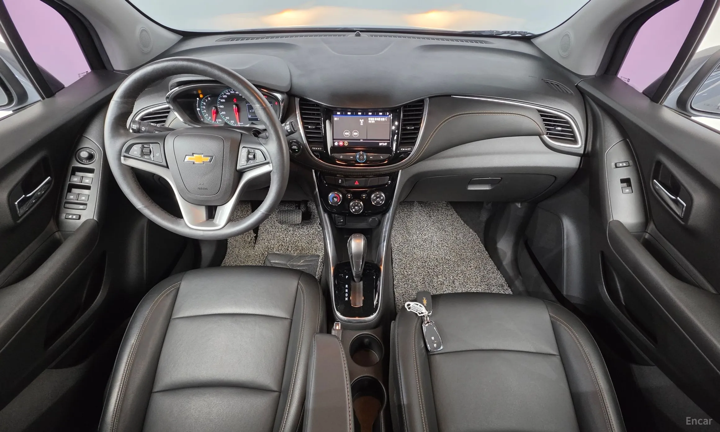 Chevrolet (GM Daewoo) Trax превью 7
