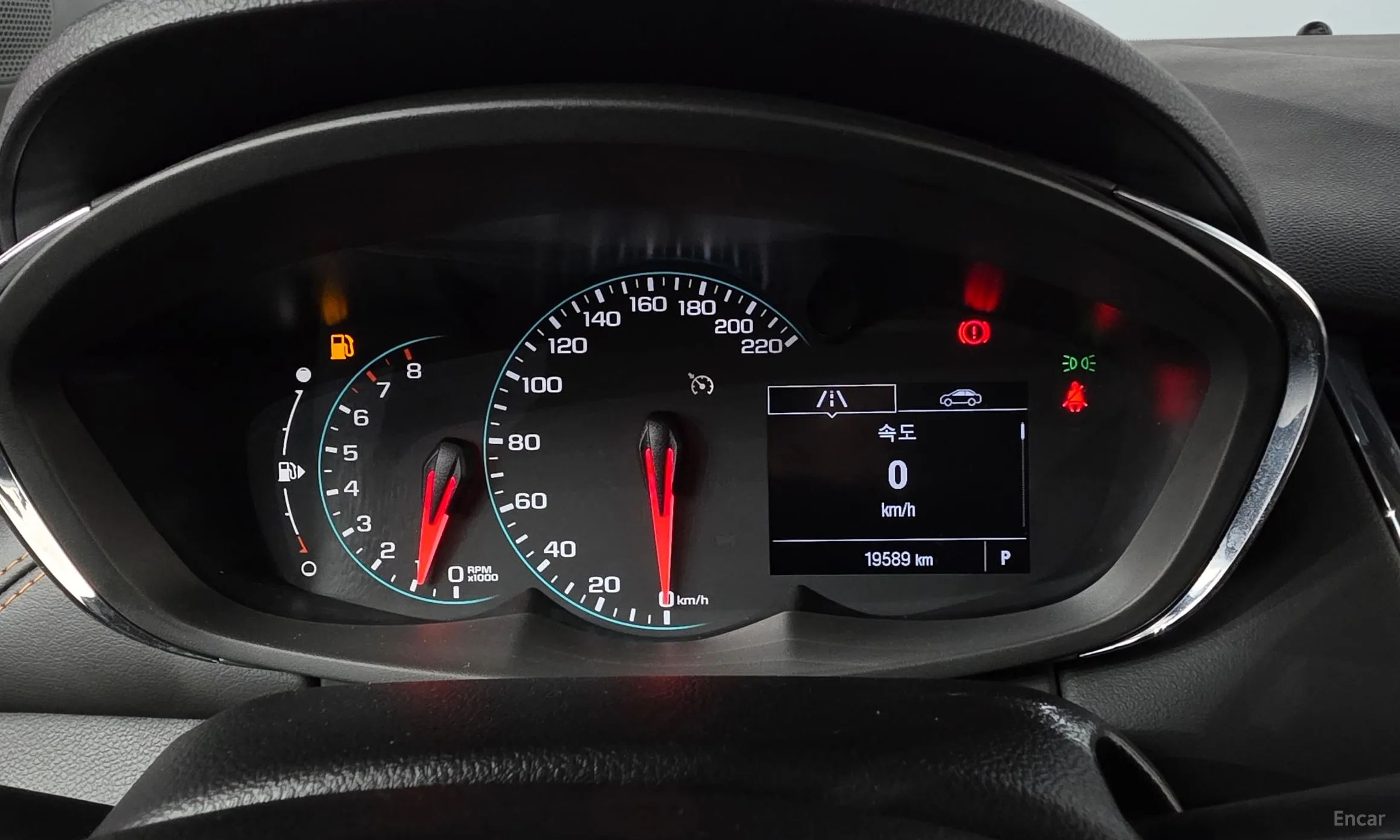 Chevrolet (GM Daewoo) Trax превью 8