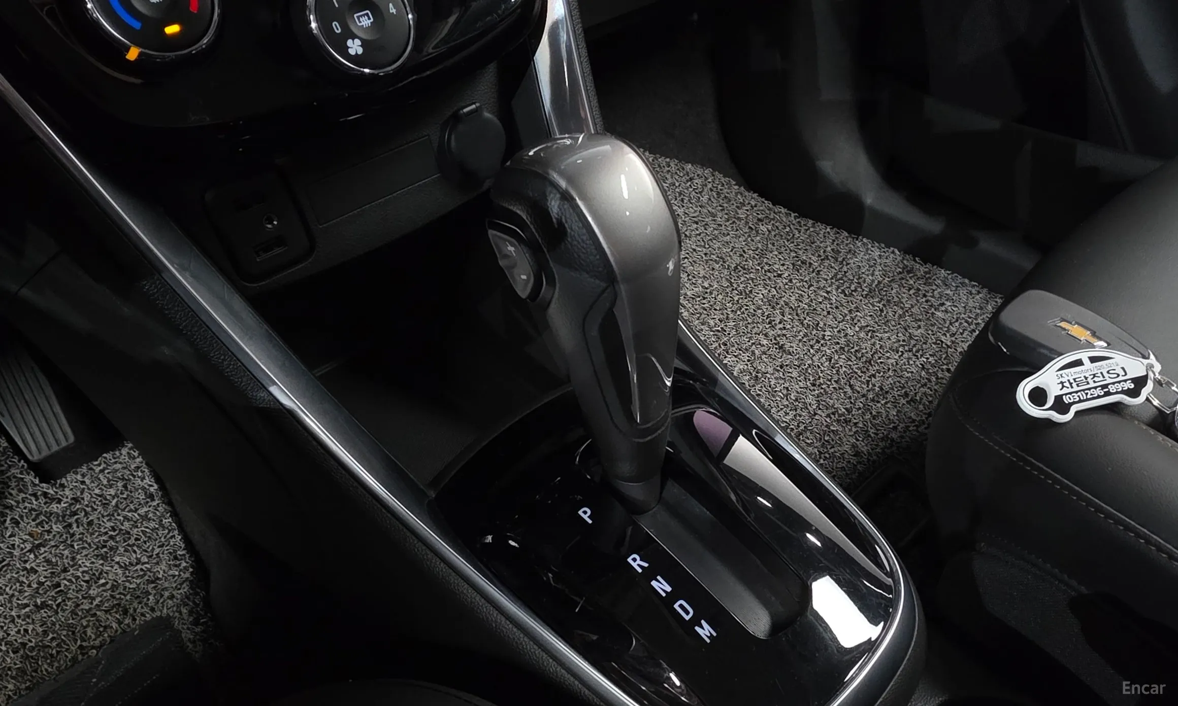 Chevrolet (GM Daewoo) Trax превью 9