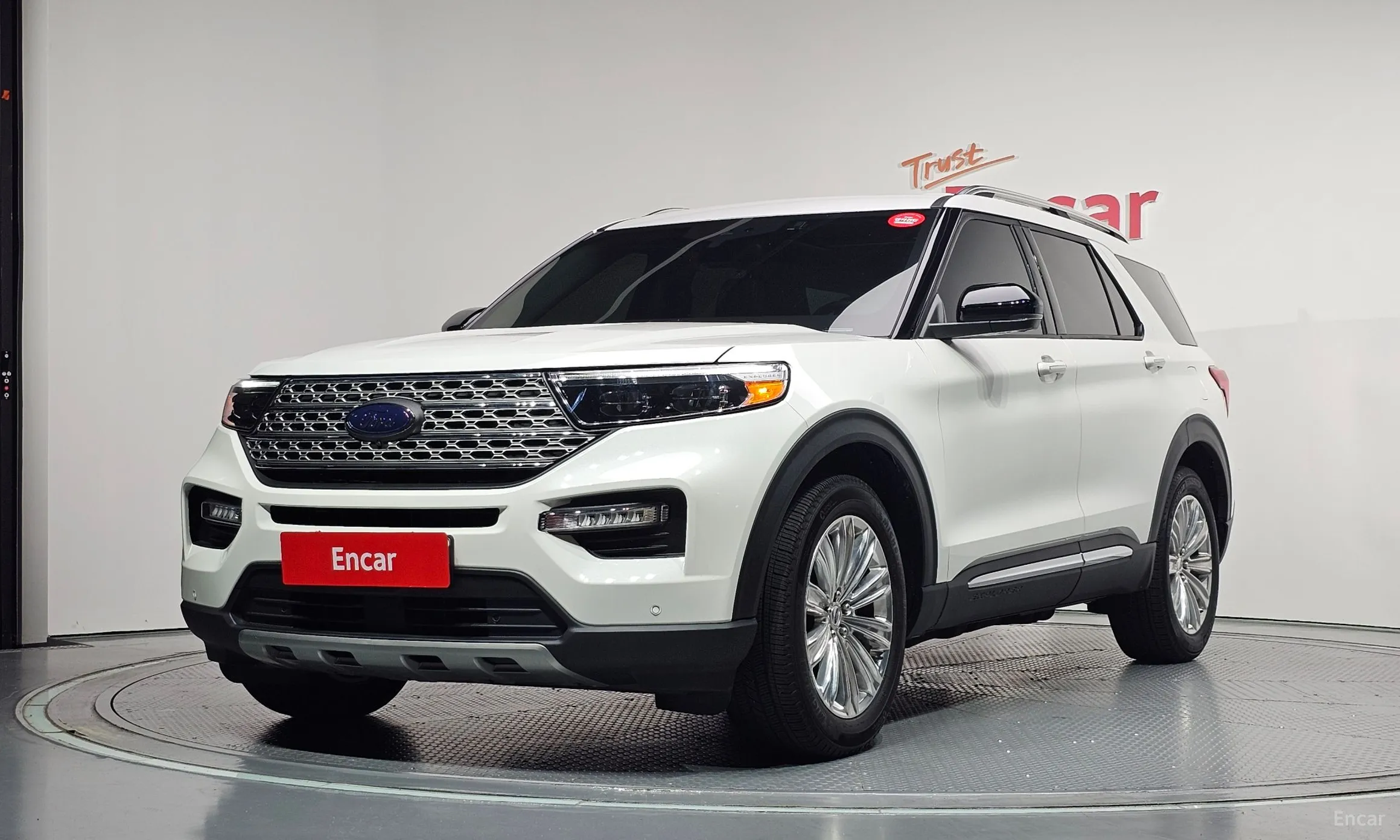 Ford Explorer 6th Generation