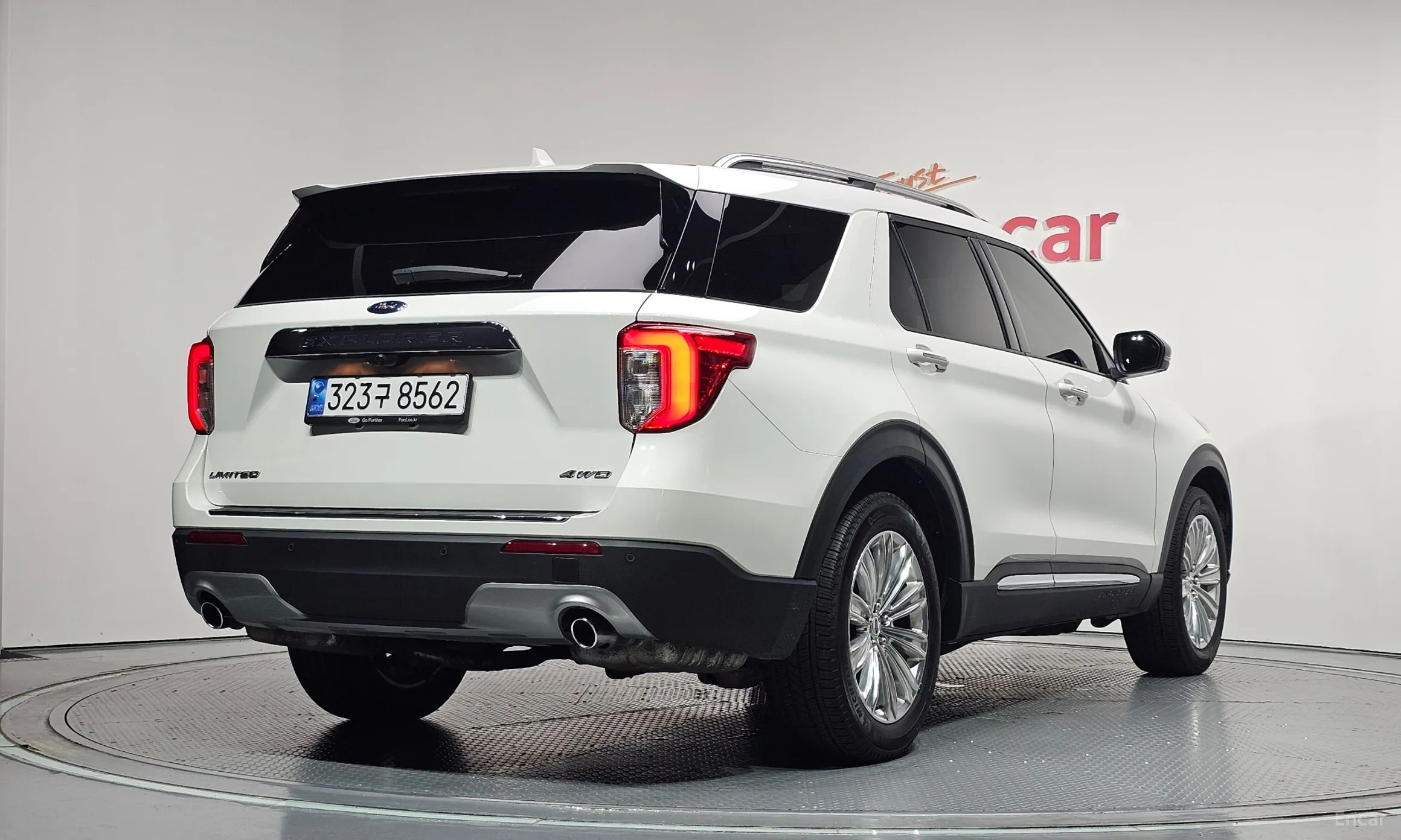 Ford Explorer 6th Generation