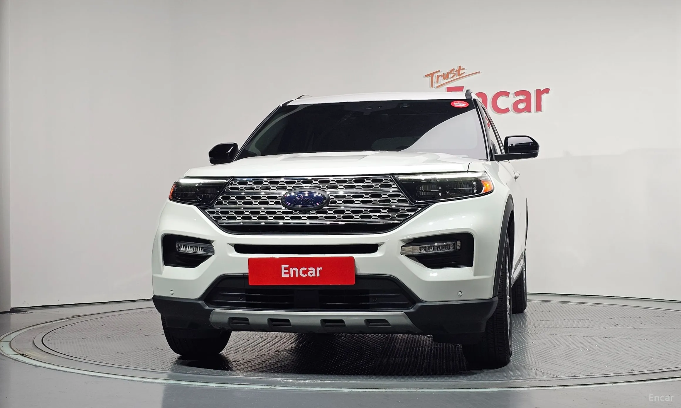 Ford Explorer 6th Generation превью 3