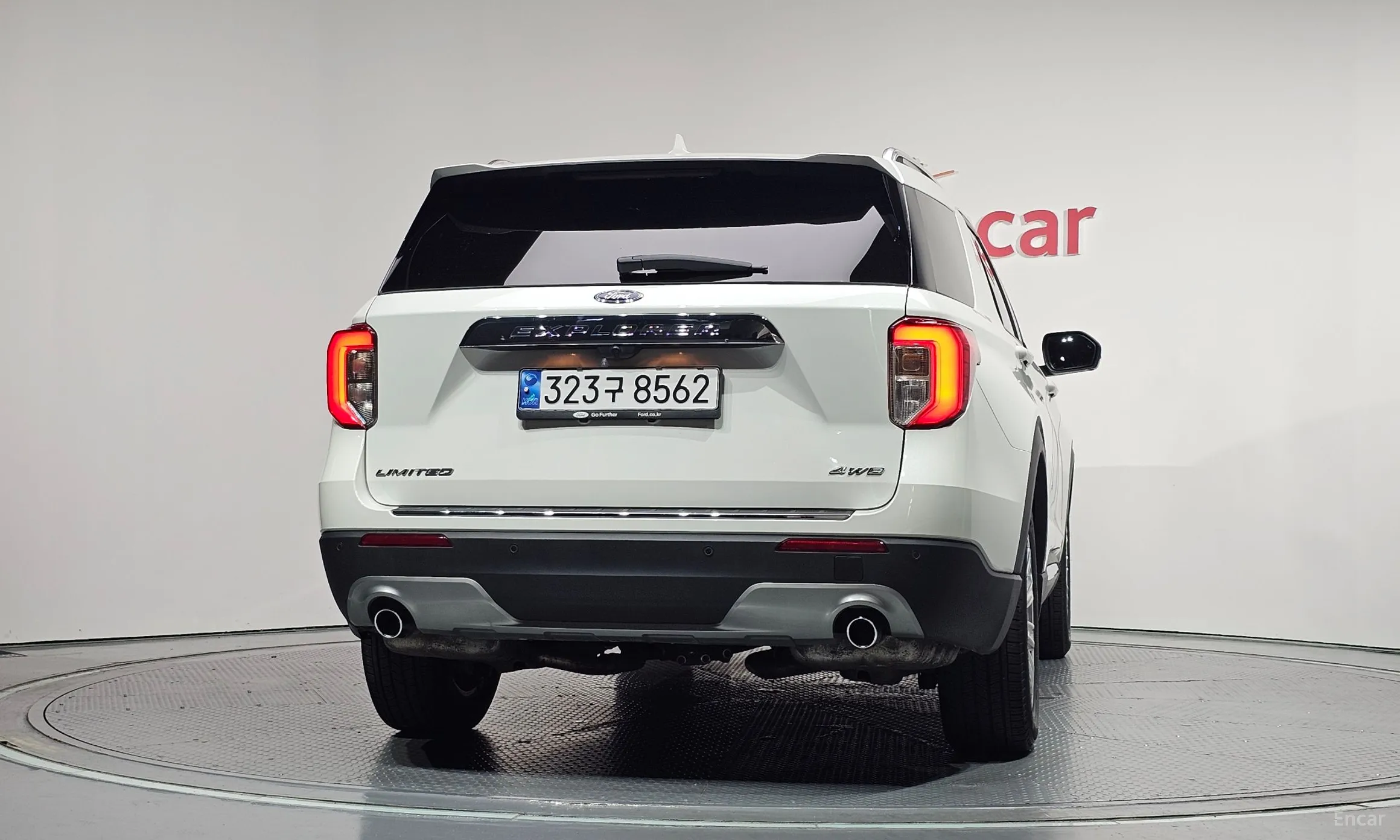 Ford Explorer 6th Generation превью 4