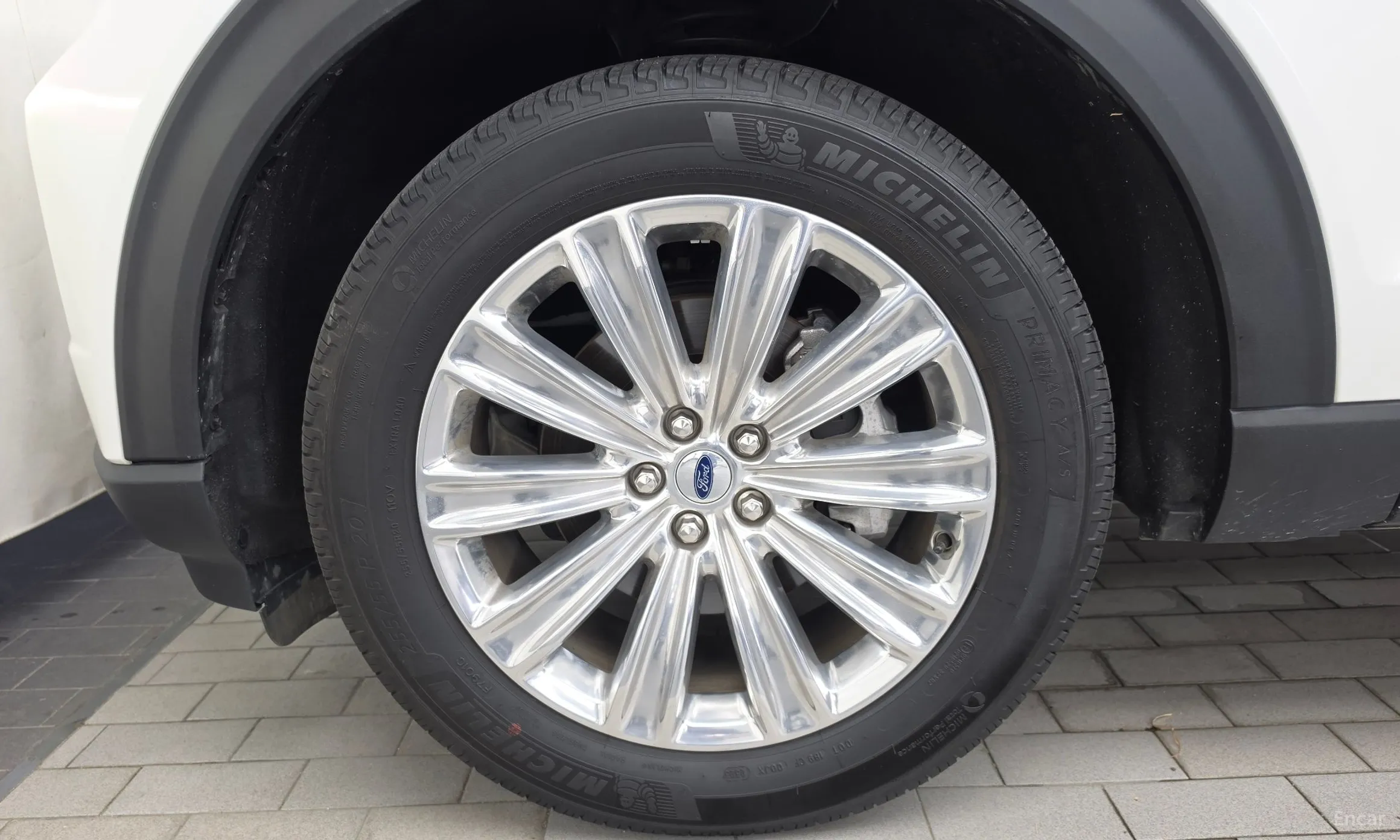 Ford Explorer 6th Generation превью 5