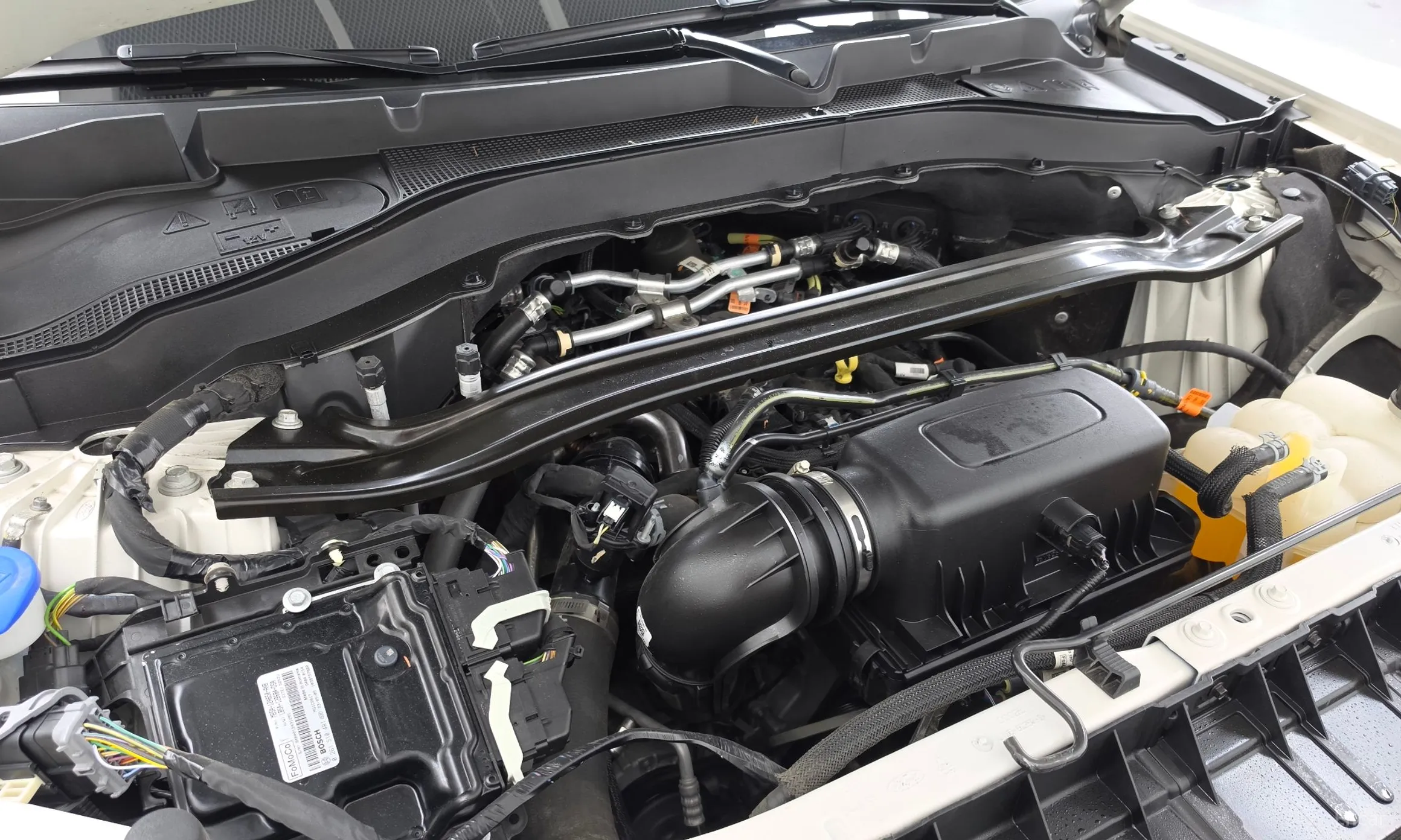 Ford Explorer 6th Generation превью 6