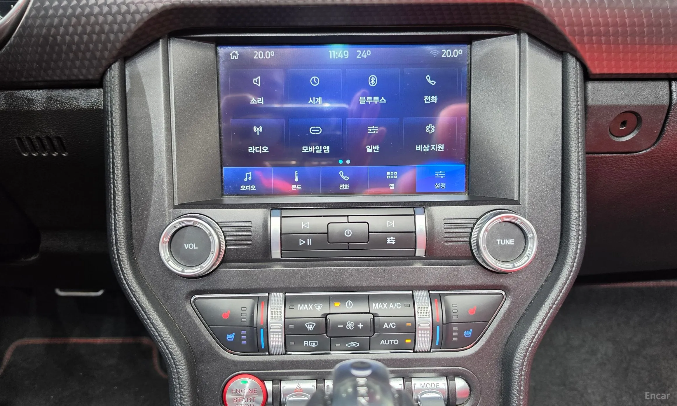 Ford Mustang превью 12