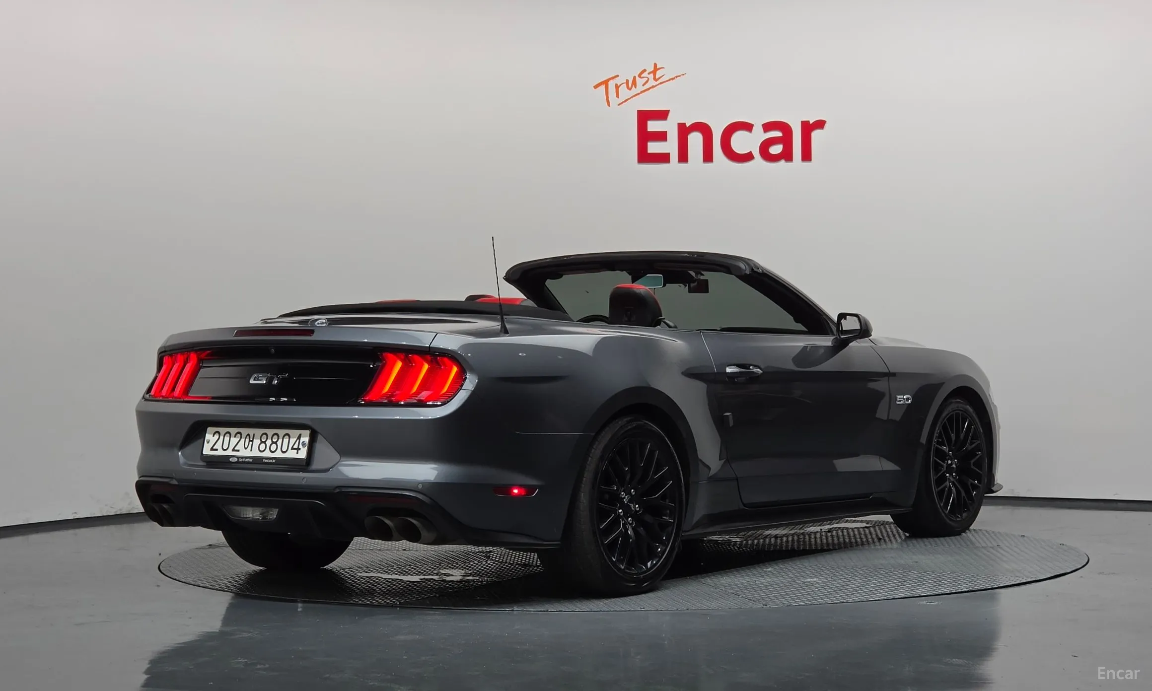 Ford Mustang превью 2
