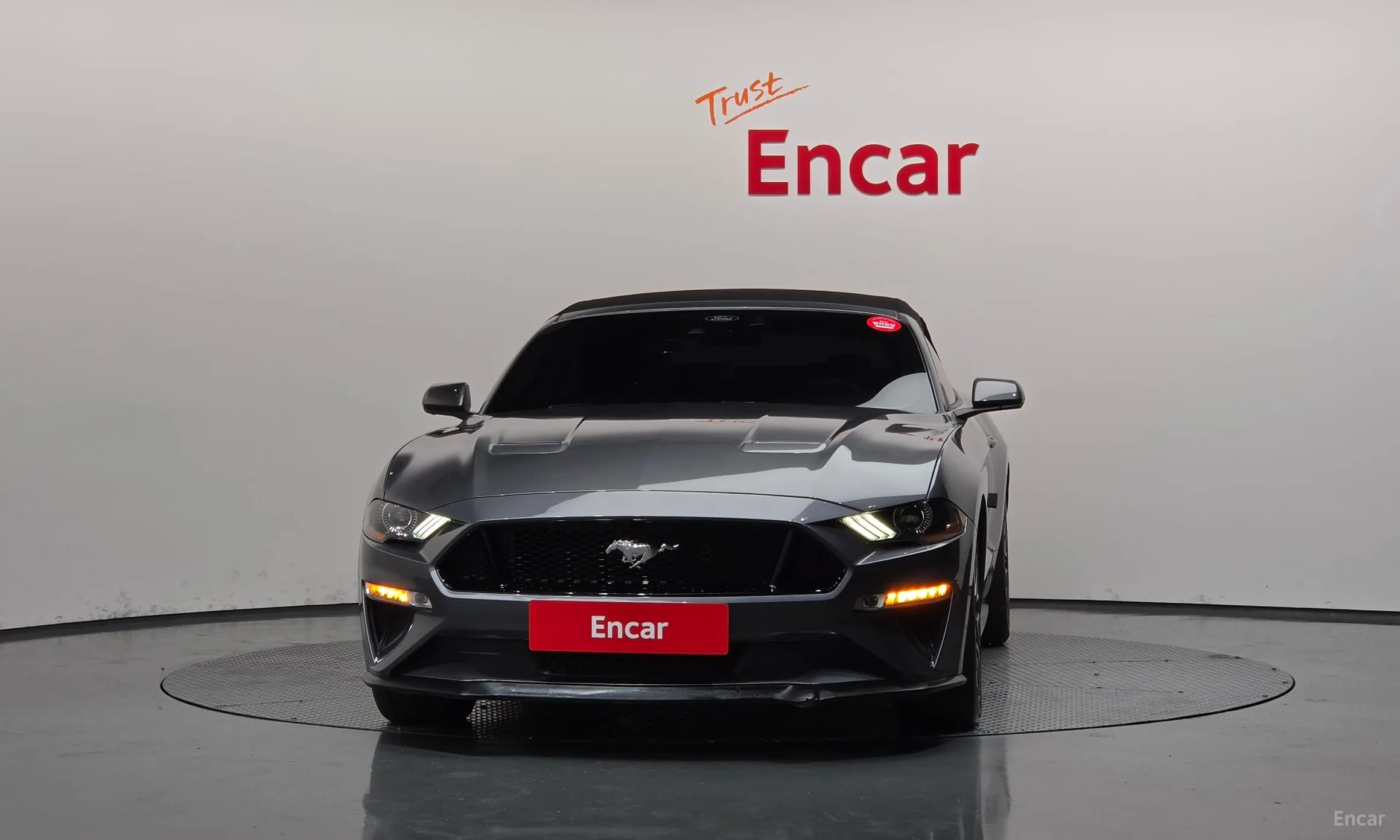 Ford Mustang превью 3