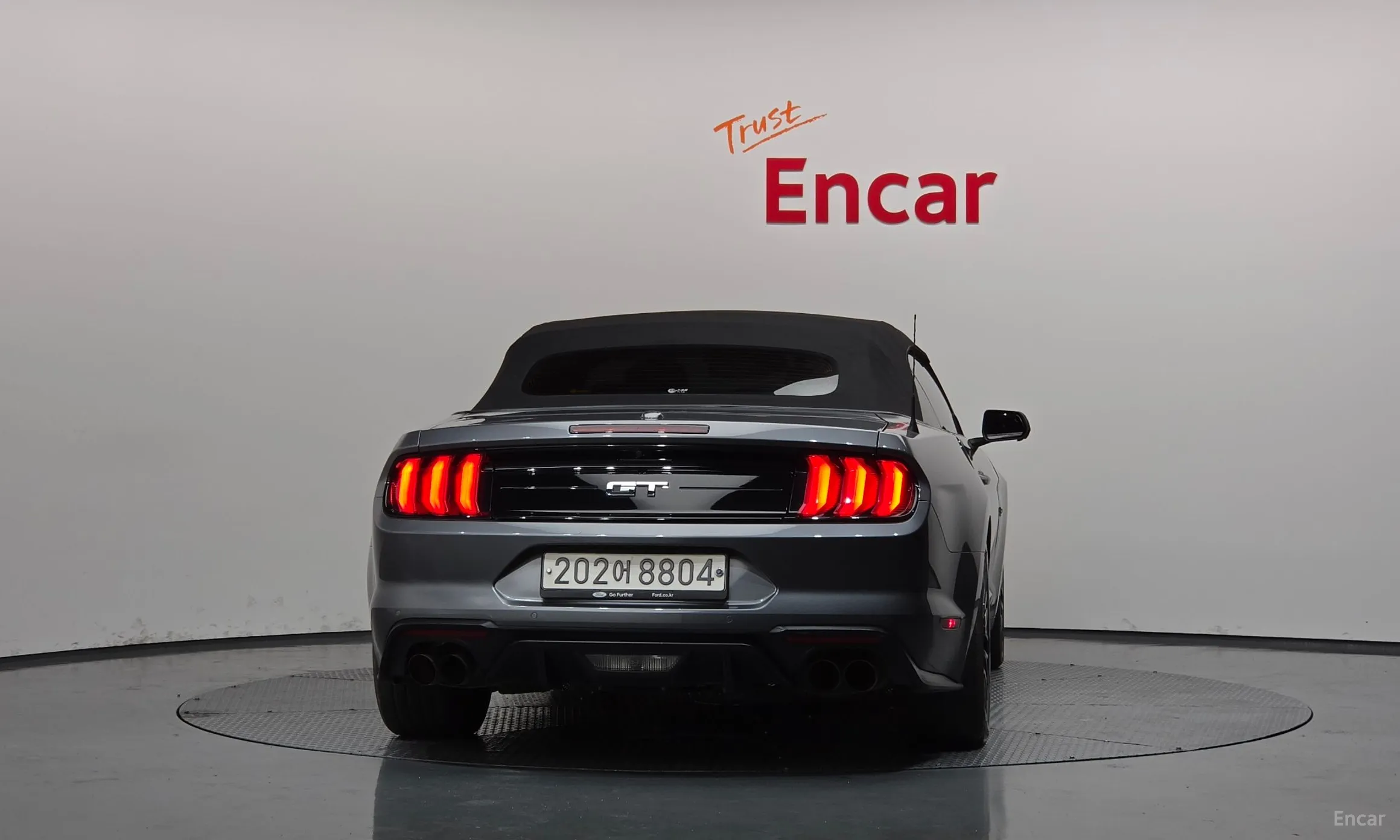 Ford Mustang превью 4