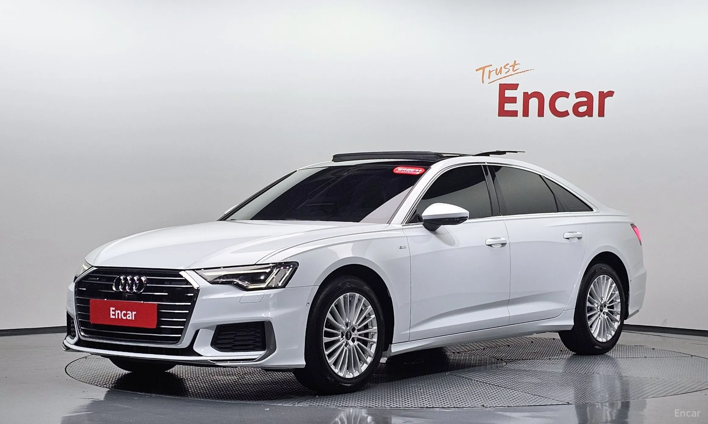 Audi A6 (C8)