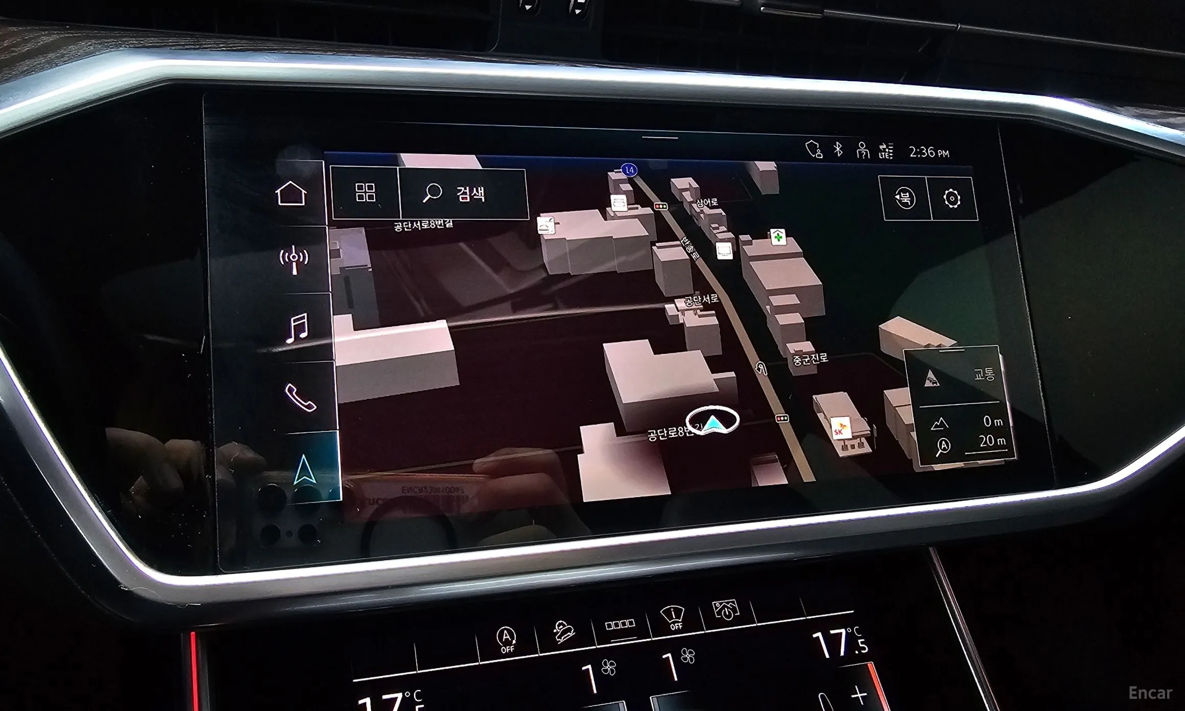 Audi A6 (C8) превью 14