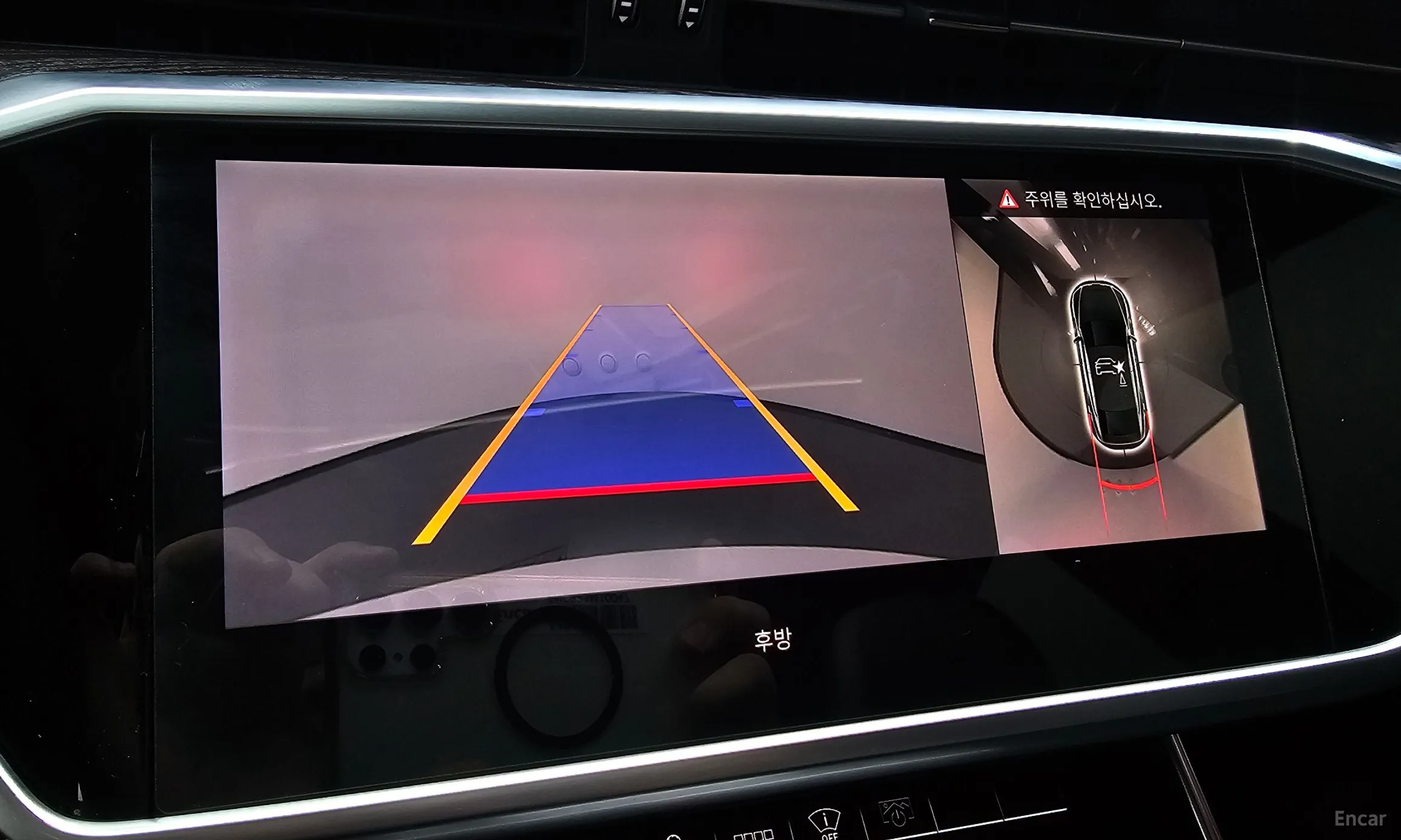 Audi A6 (C8) превью 15