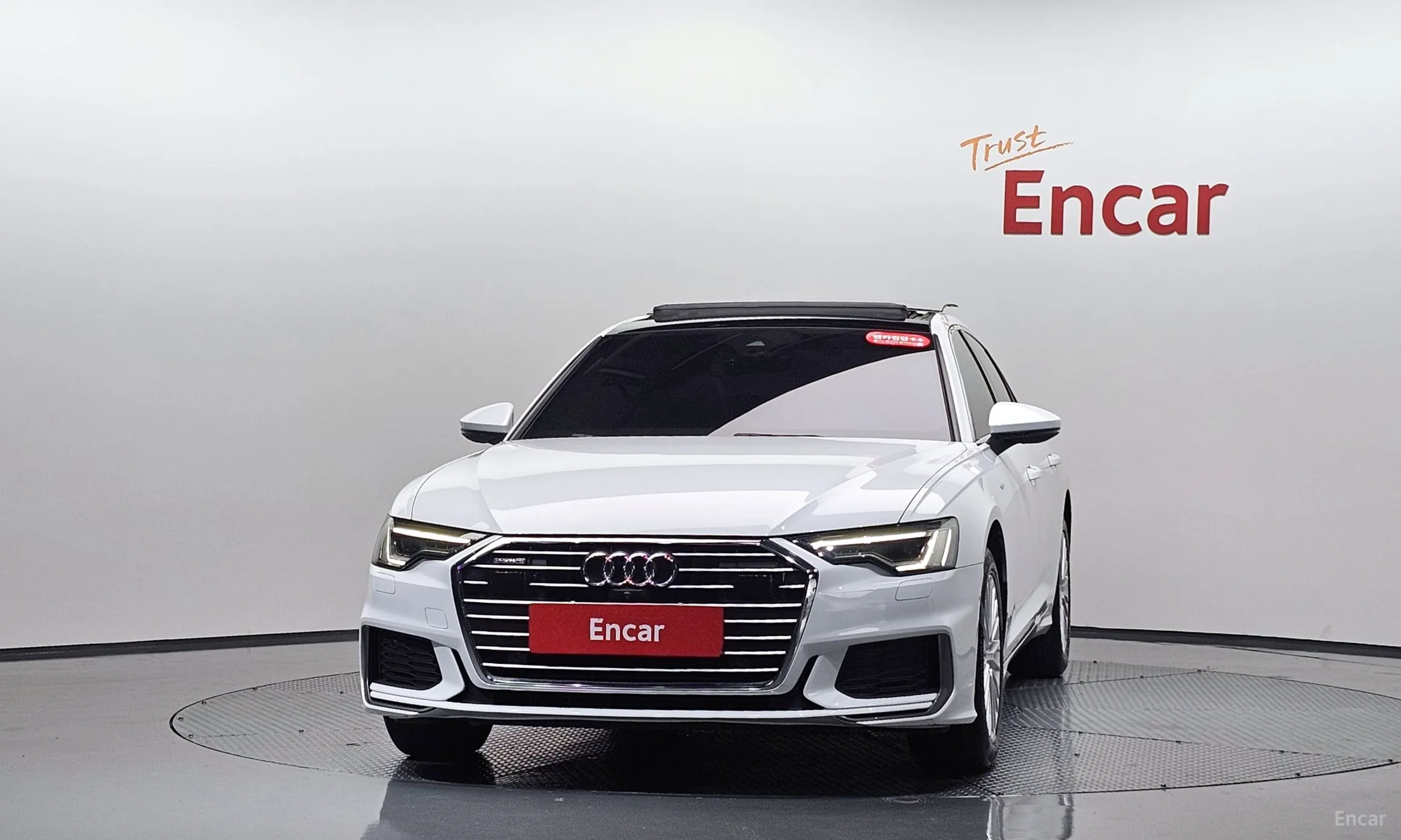 Audi A6 (C8) превью 3