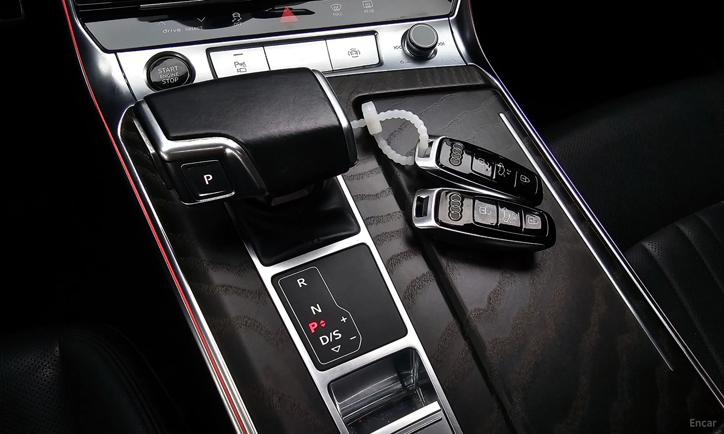 Audi A6 (C8) превью 9