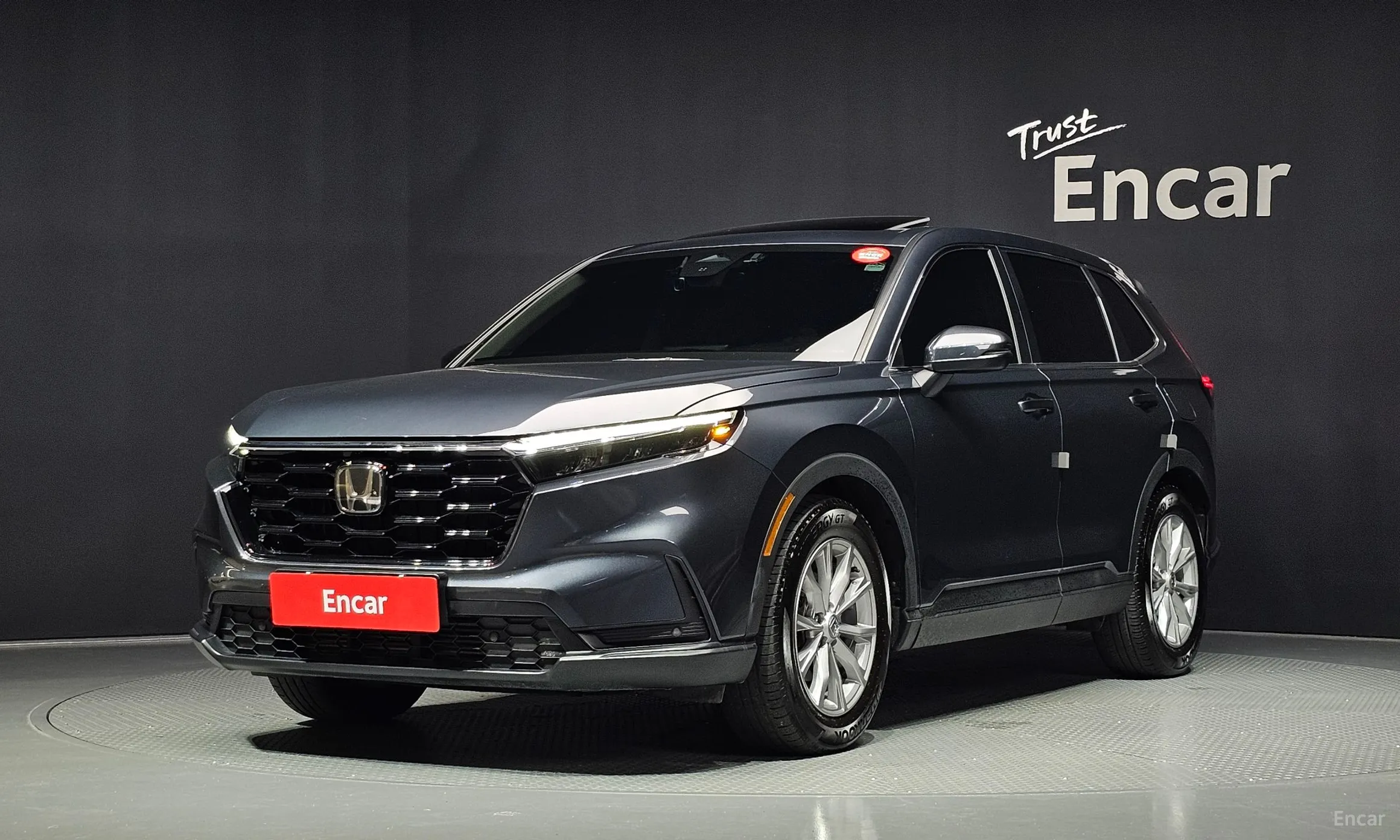 Honda CR-V 6th Generation