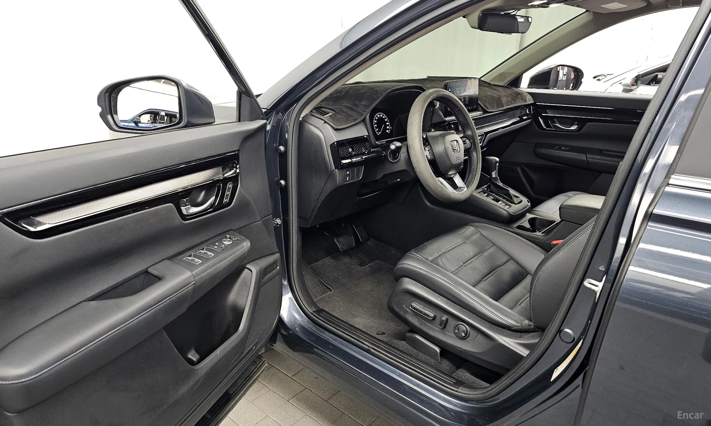 Honda CR-V 6th Generation превью 10