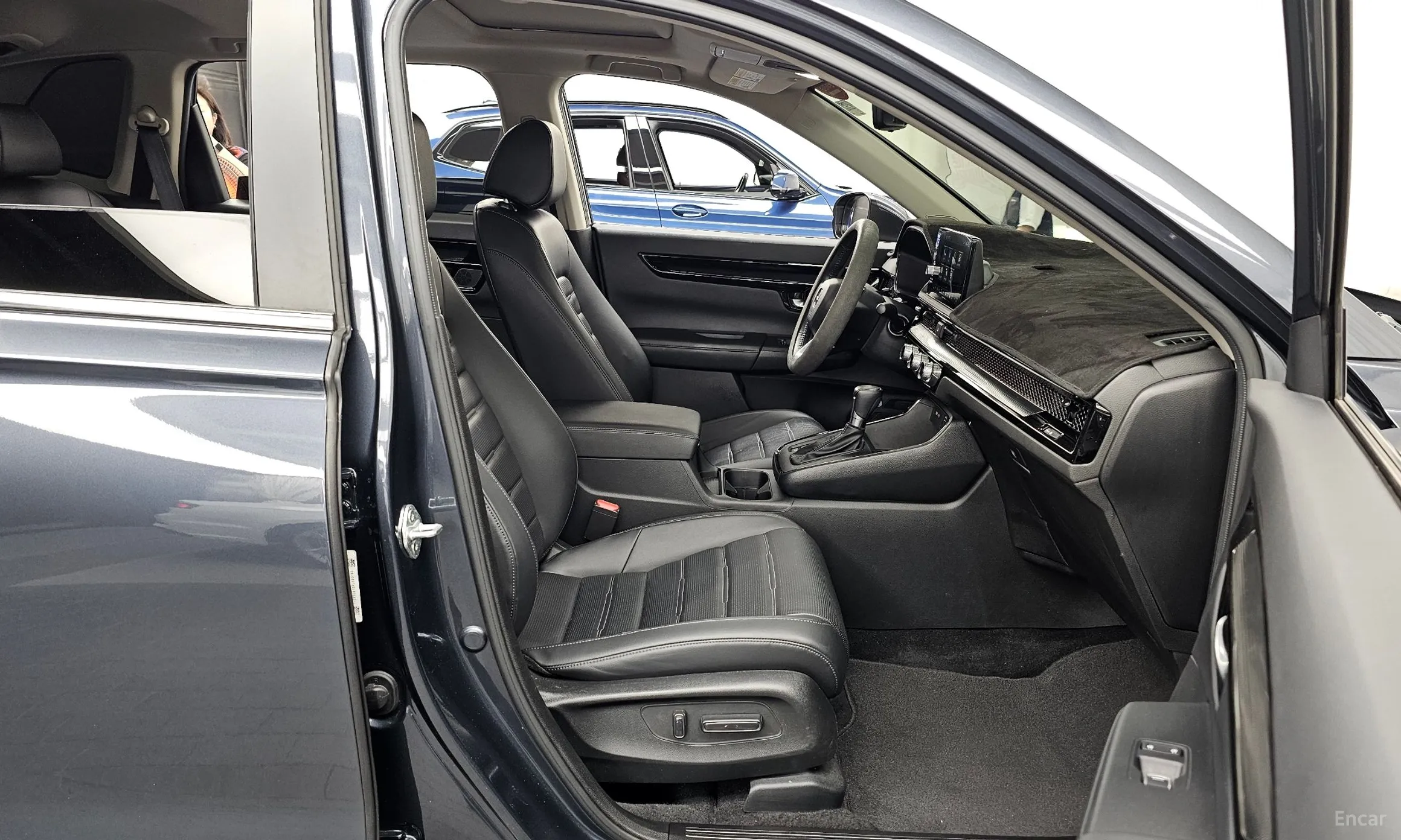 Honda CR-V 6th Generation превью 11