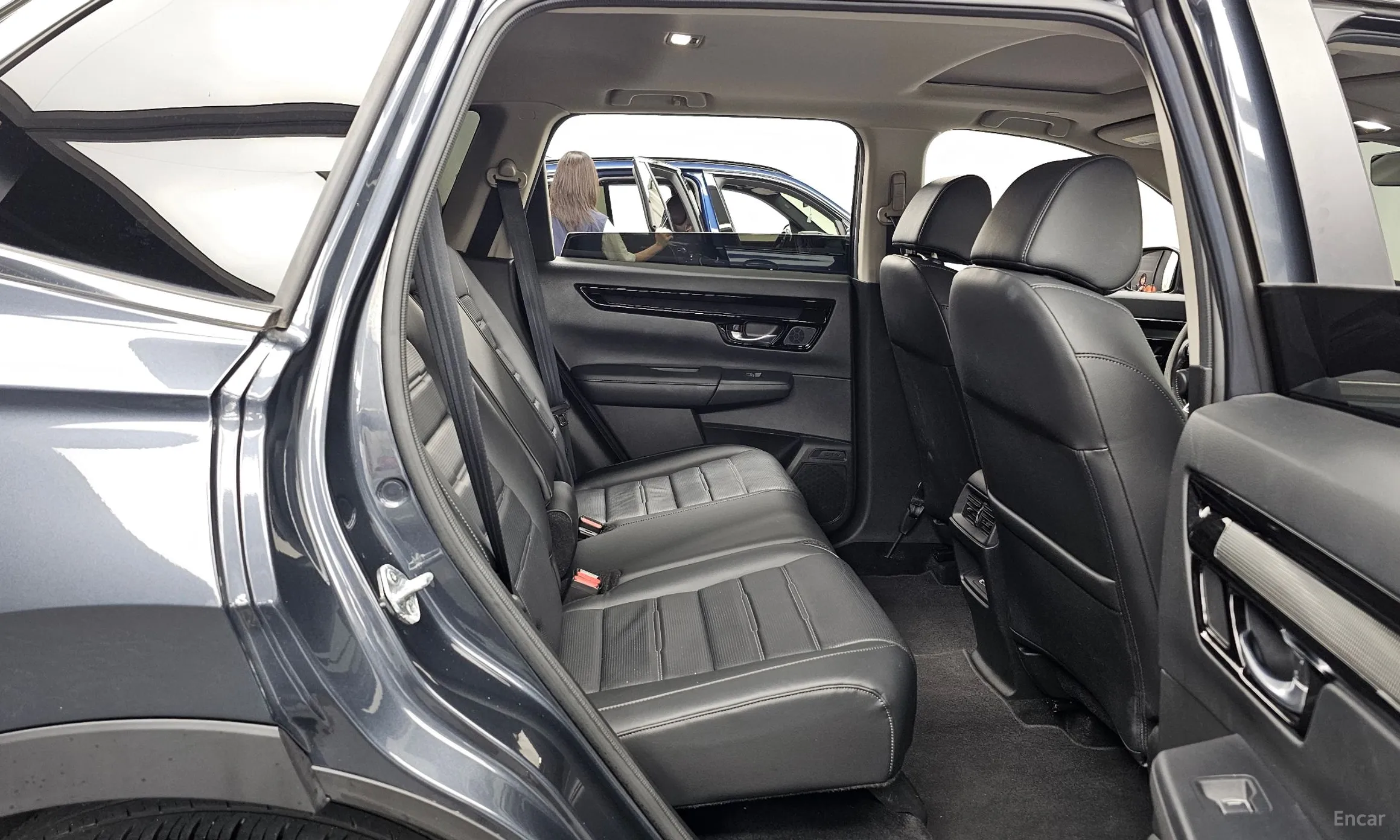 Honda CR-V 6th Generation превью 12