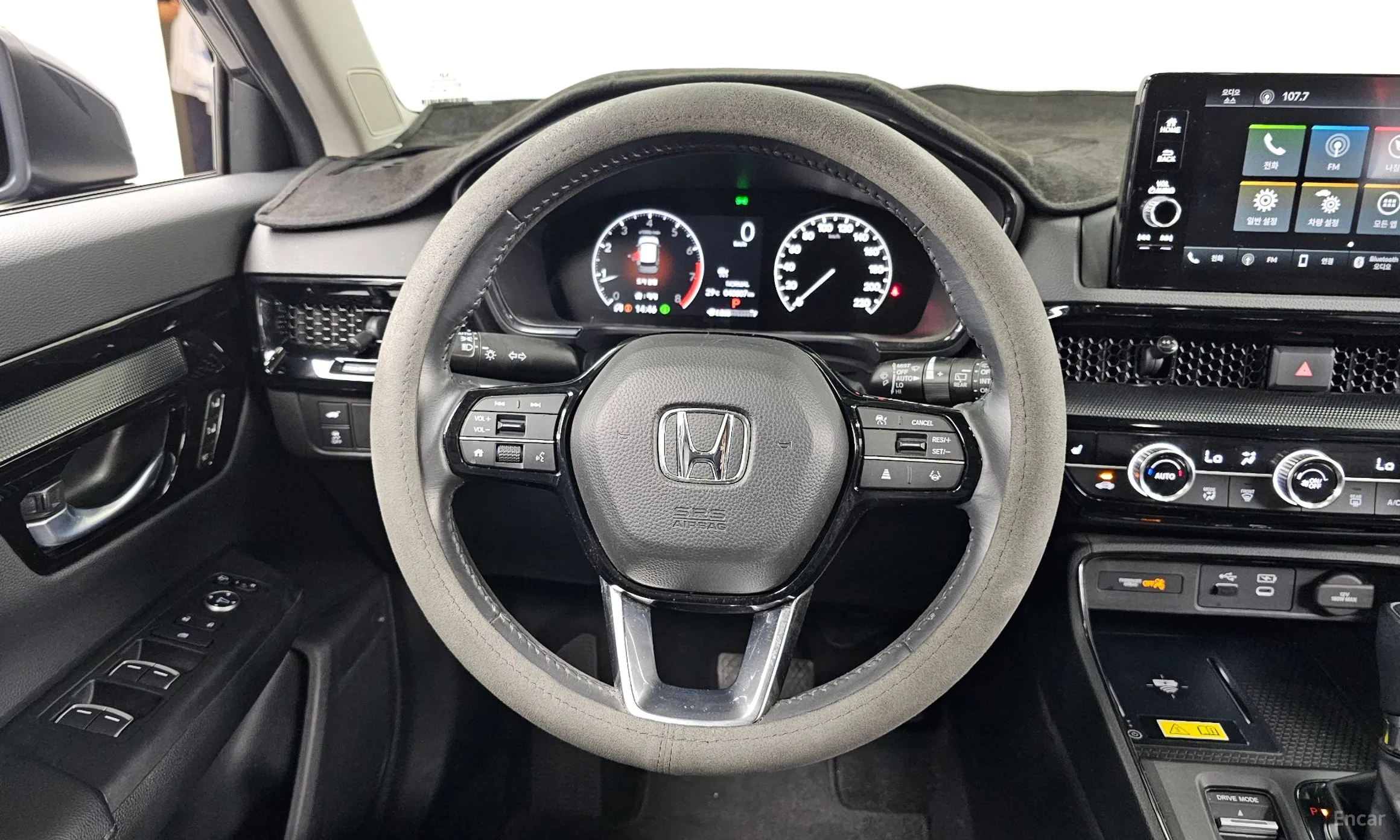 Honda CR-V 6th Generation превью 13