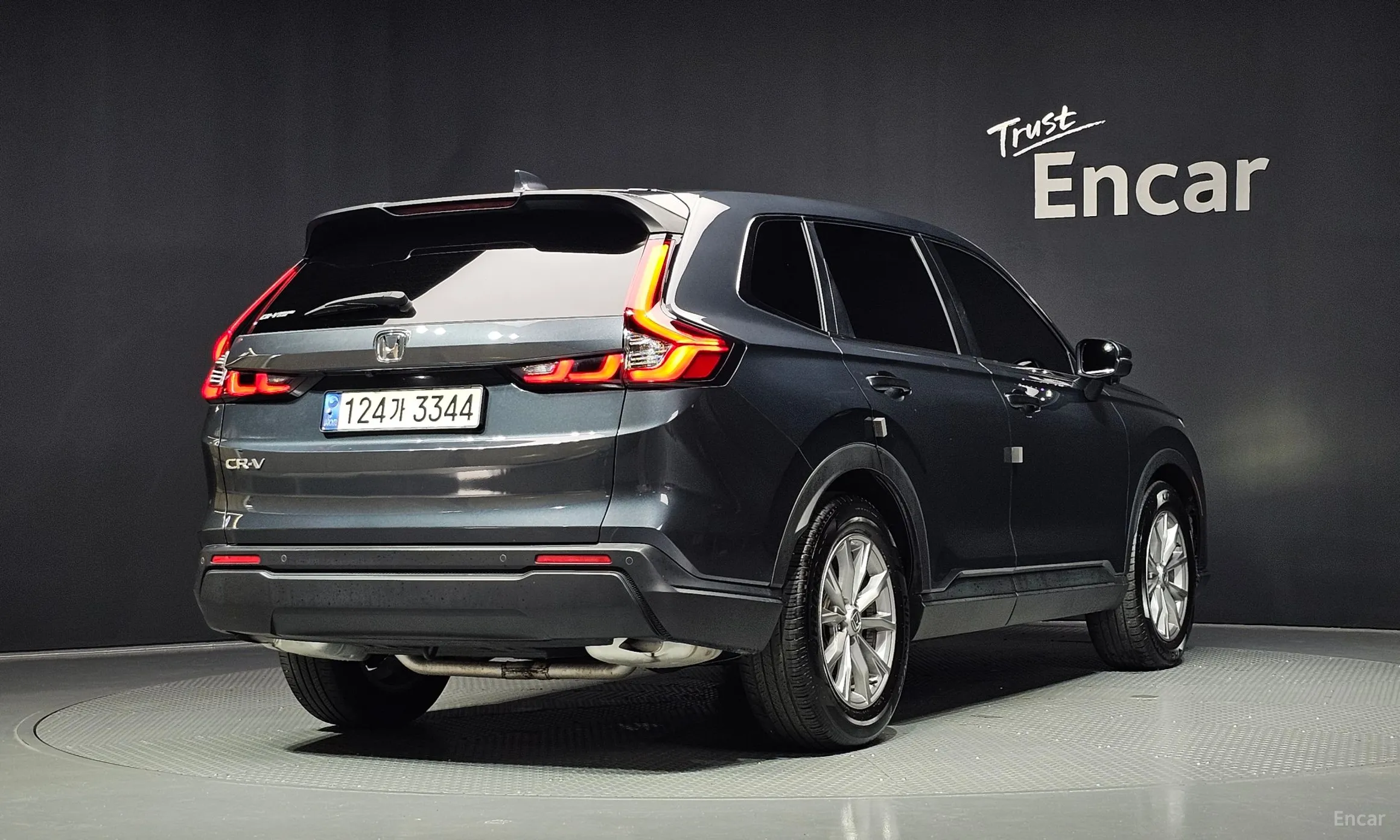 Honda CR-V 6th Generation