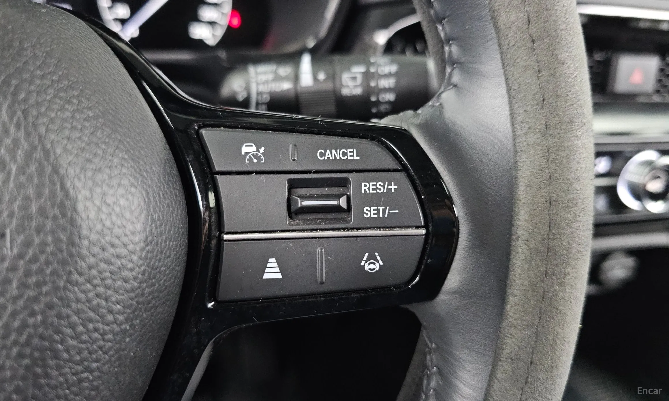 Honda CR-V 6th Generation превью 19