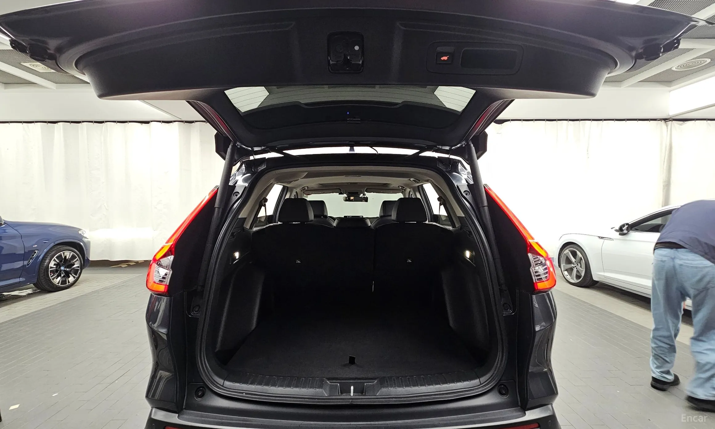 Honda CR-V 6th Generation превью 20