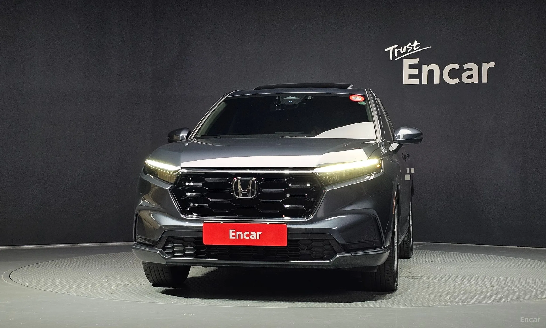 Honda CR-V 6th Generation превью 3
