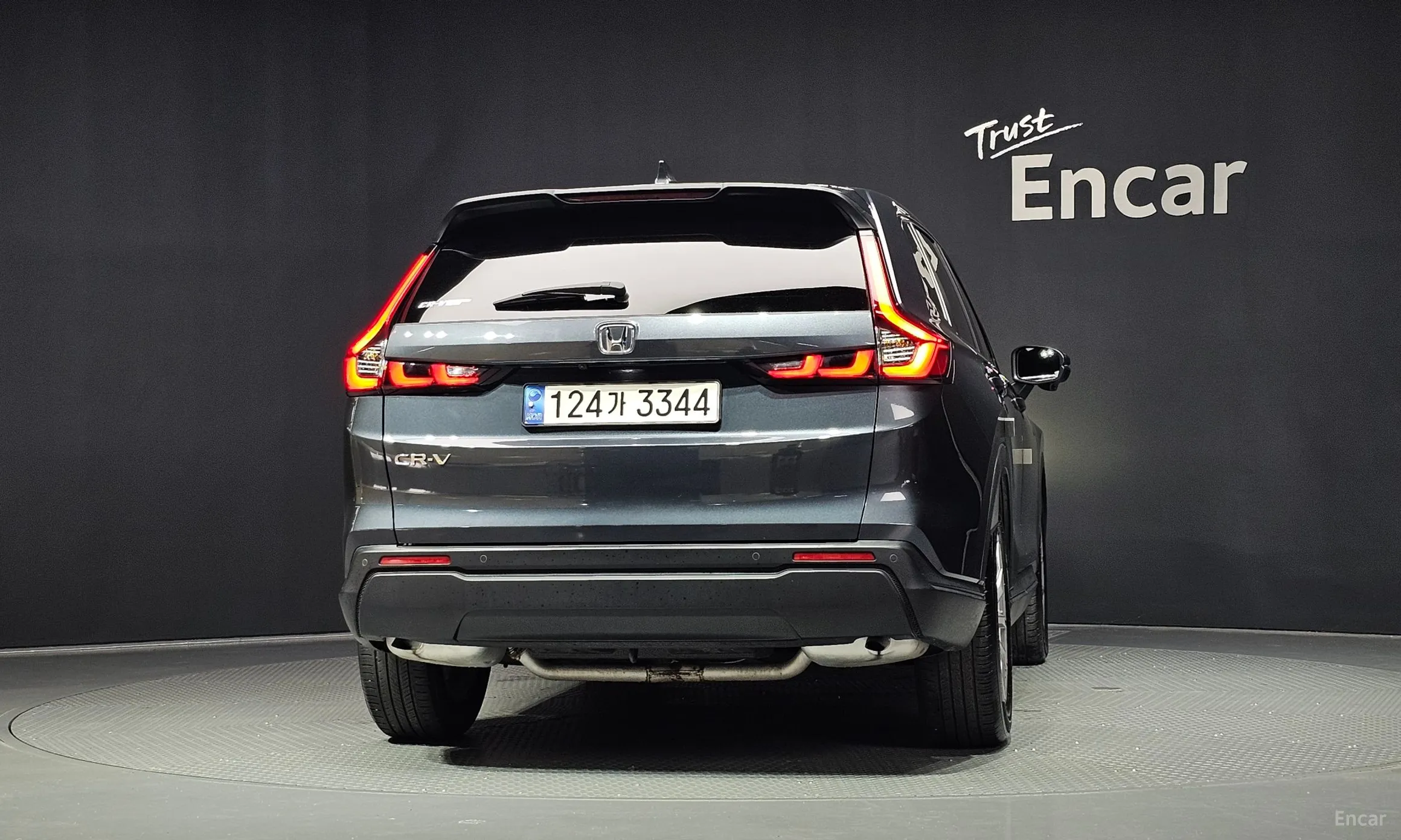 Honda CR-V 6th Generation превью 4