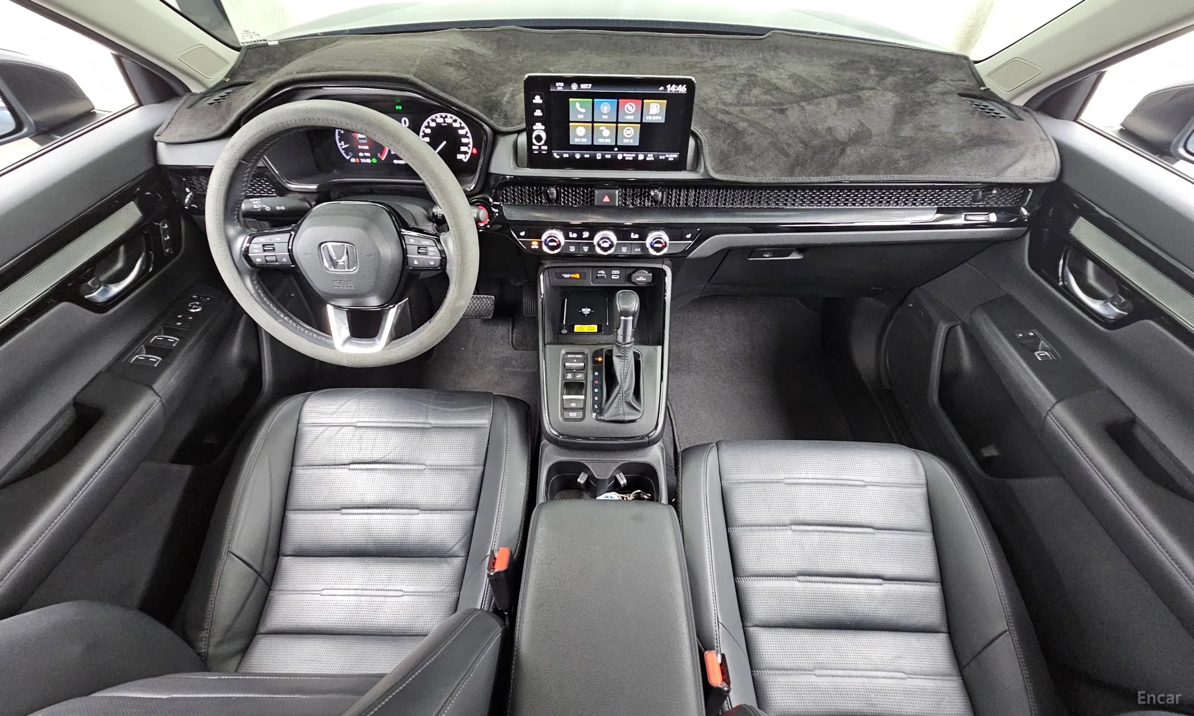 Honda CR-V 6th Generation превью 7