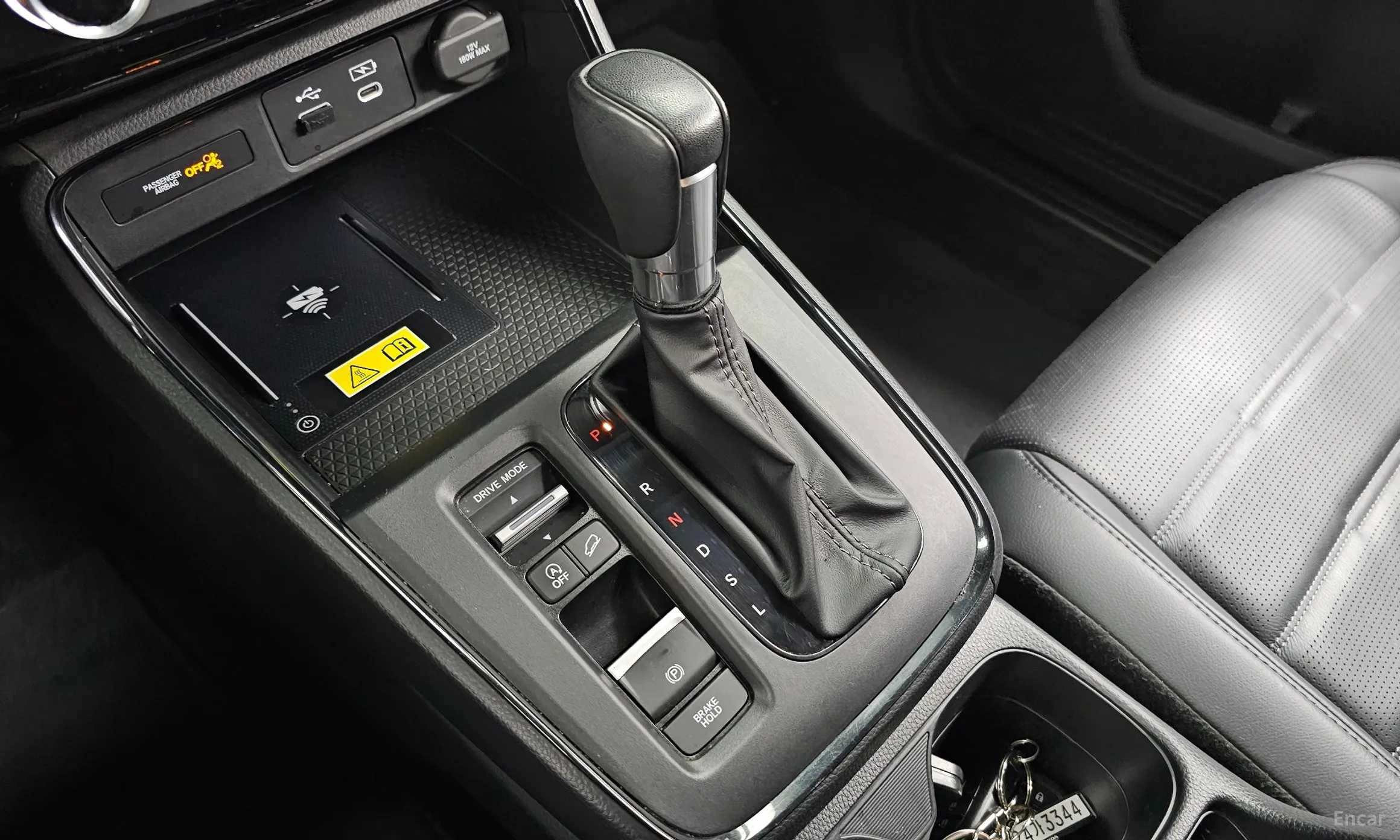 Honda CR-V 6th Generation превью 9