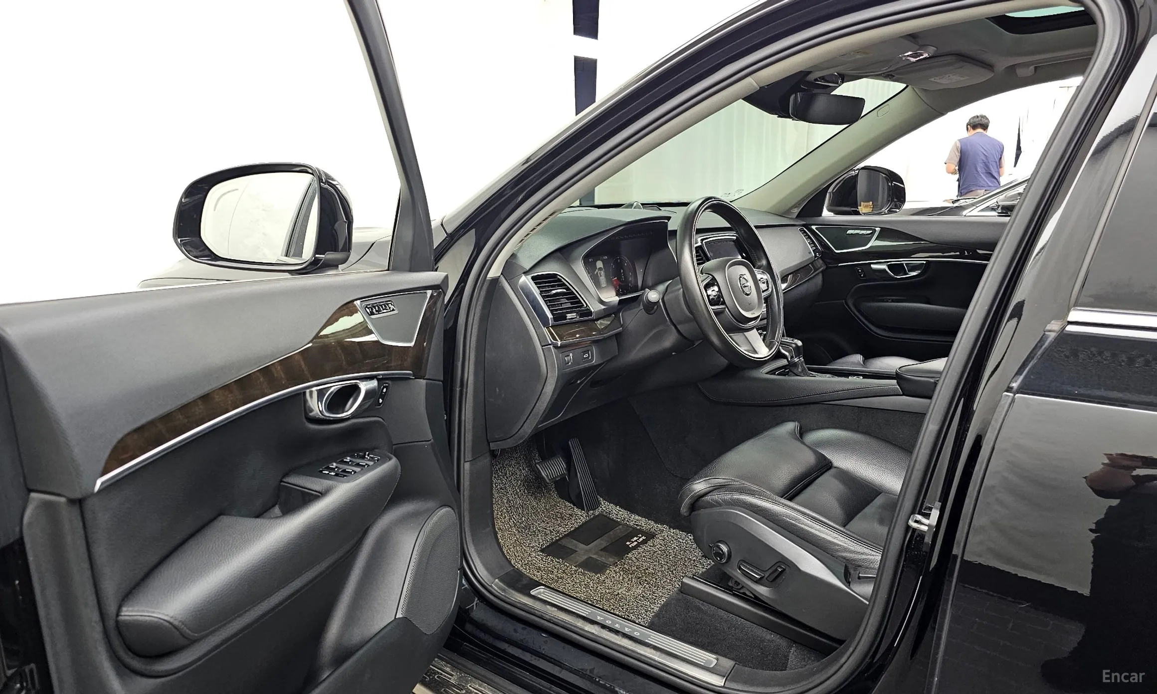 Volvo XC90 Gen 2 превью 10