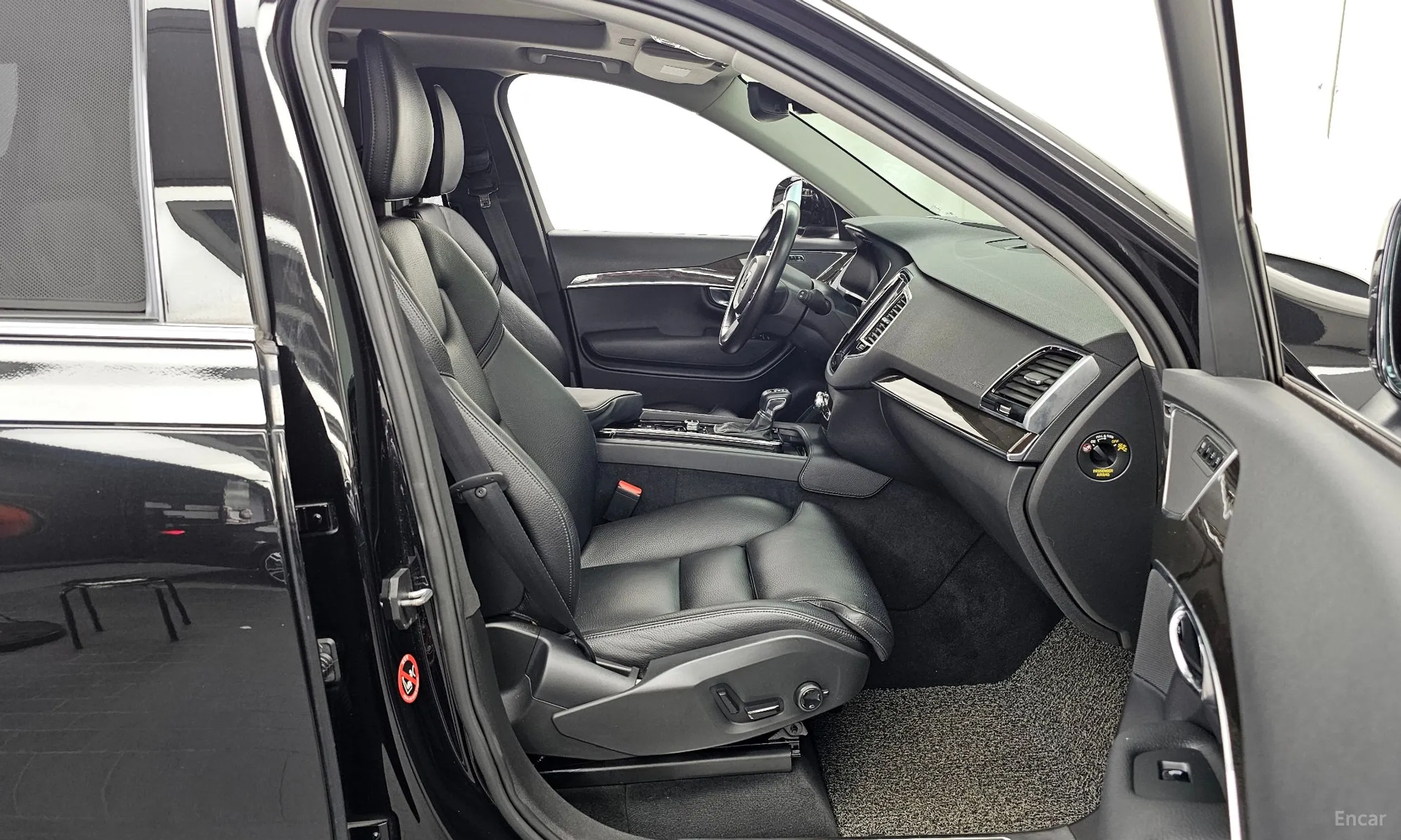 Volvo XC90 Gen 2 превью 11