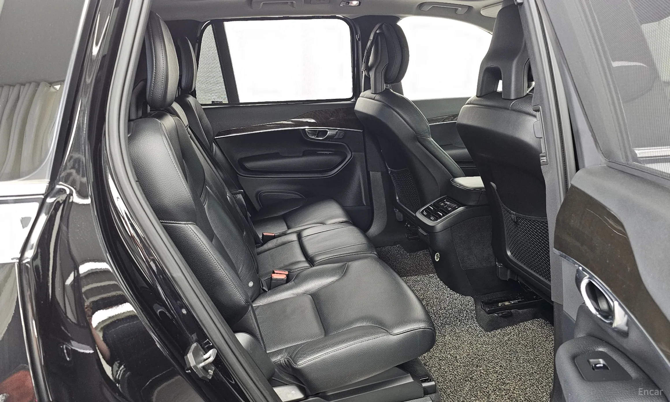 Volvo XC90 Gen 2 превью 12